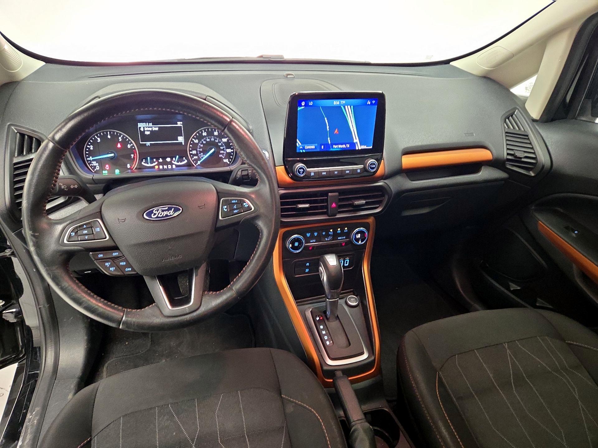 Thumbnail: 2021 Ford EcoSport - 9