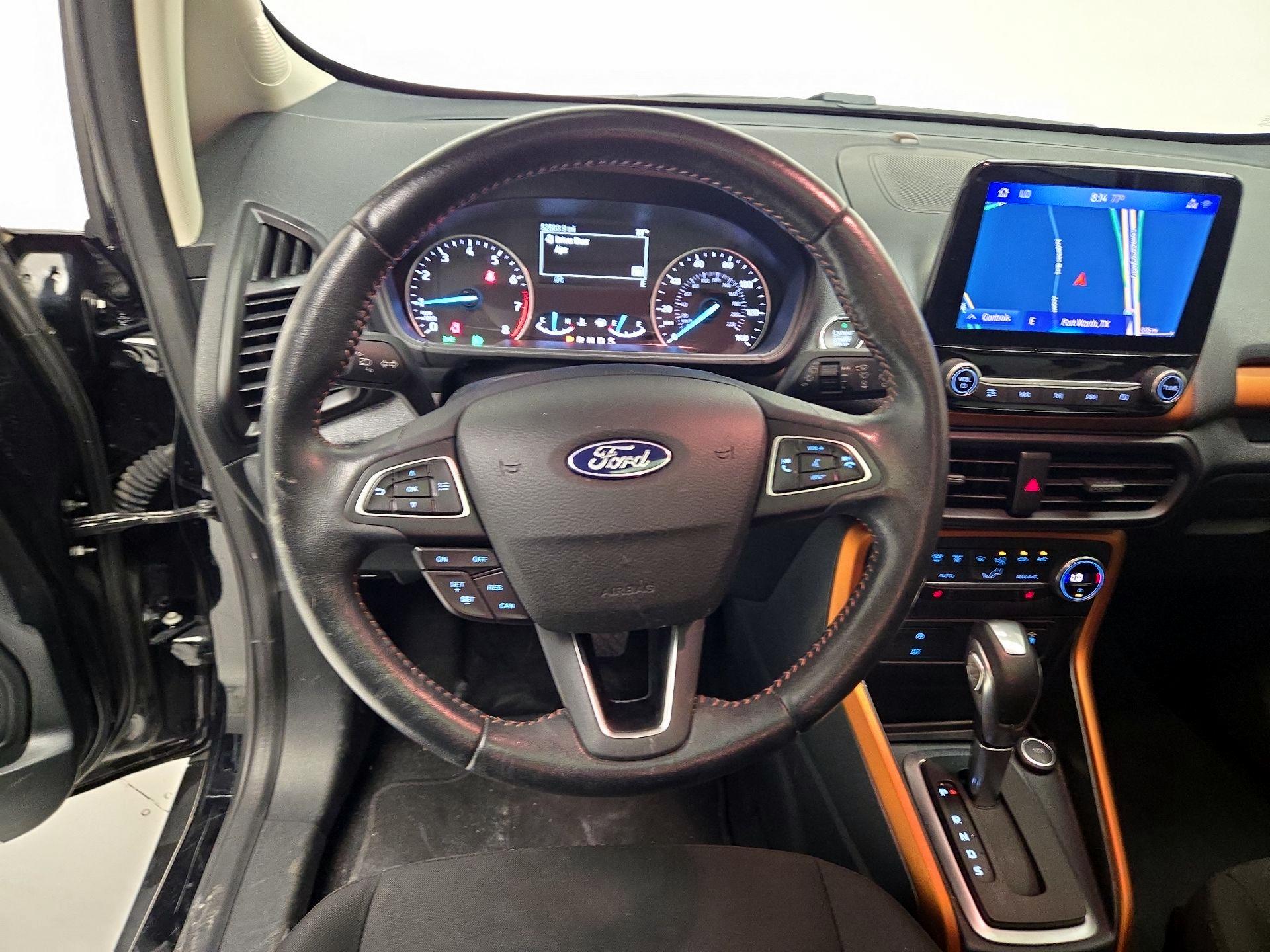 Thumbnail: 2021 Ford EcoSport - 10