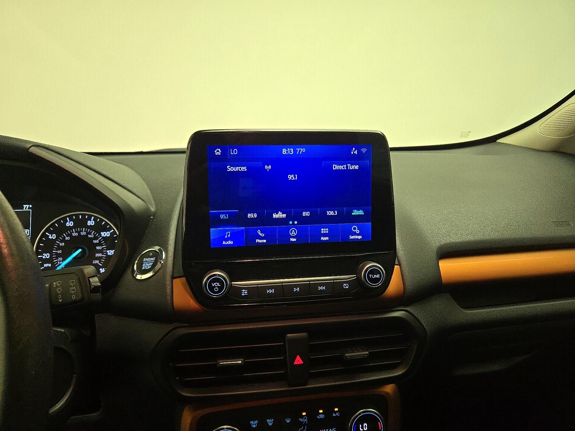 Thumbnail: 2021 Ford EcoSport - 16