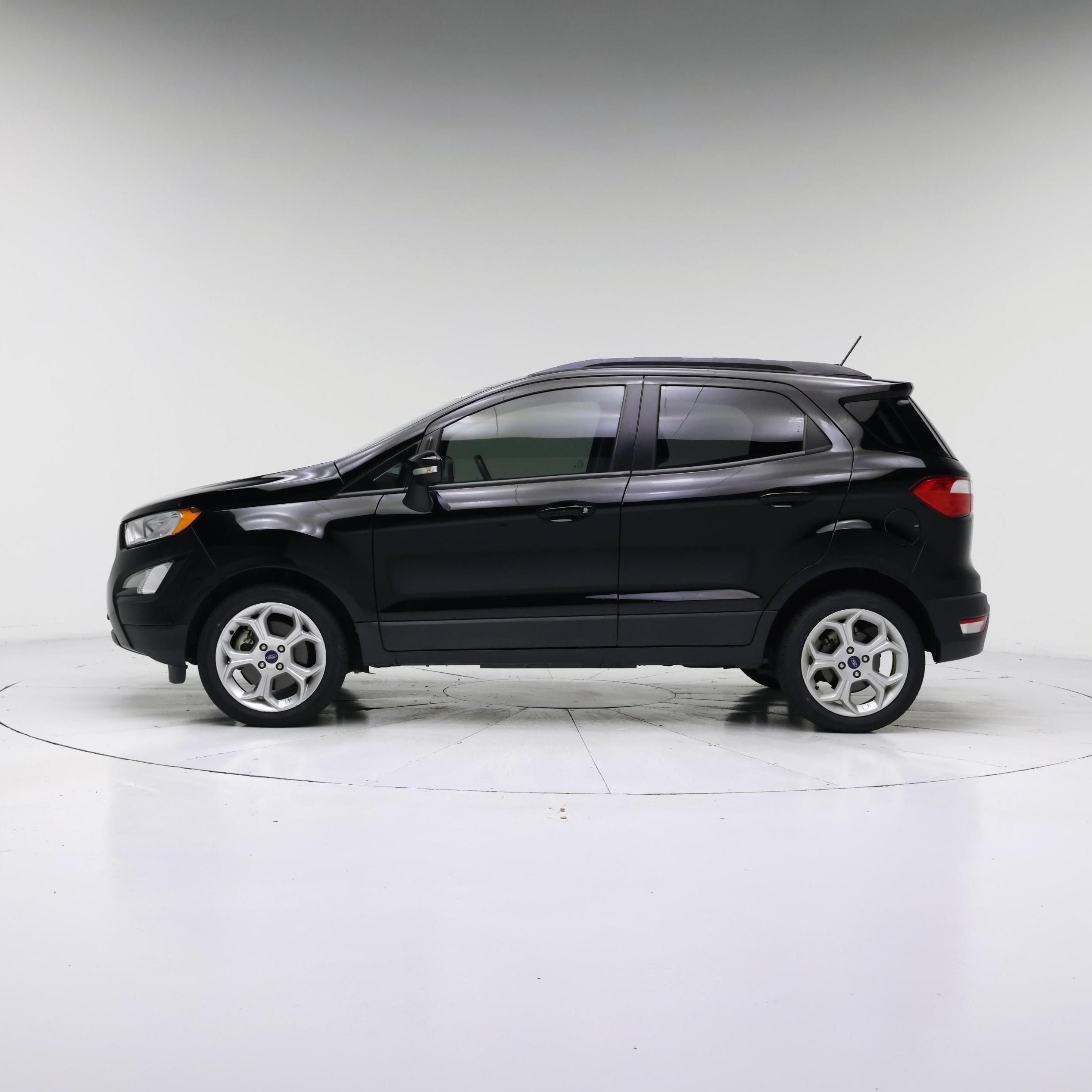 Thumbnail: 2021 Ford EcoSport - 3