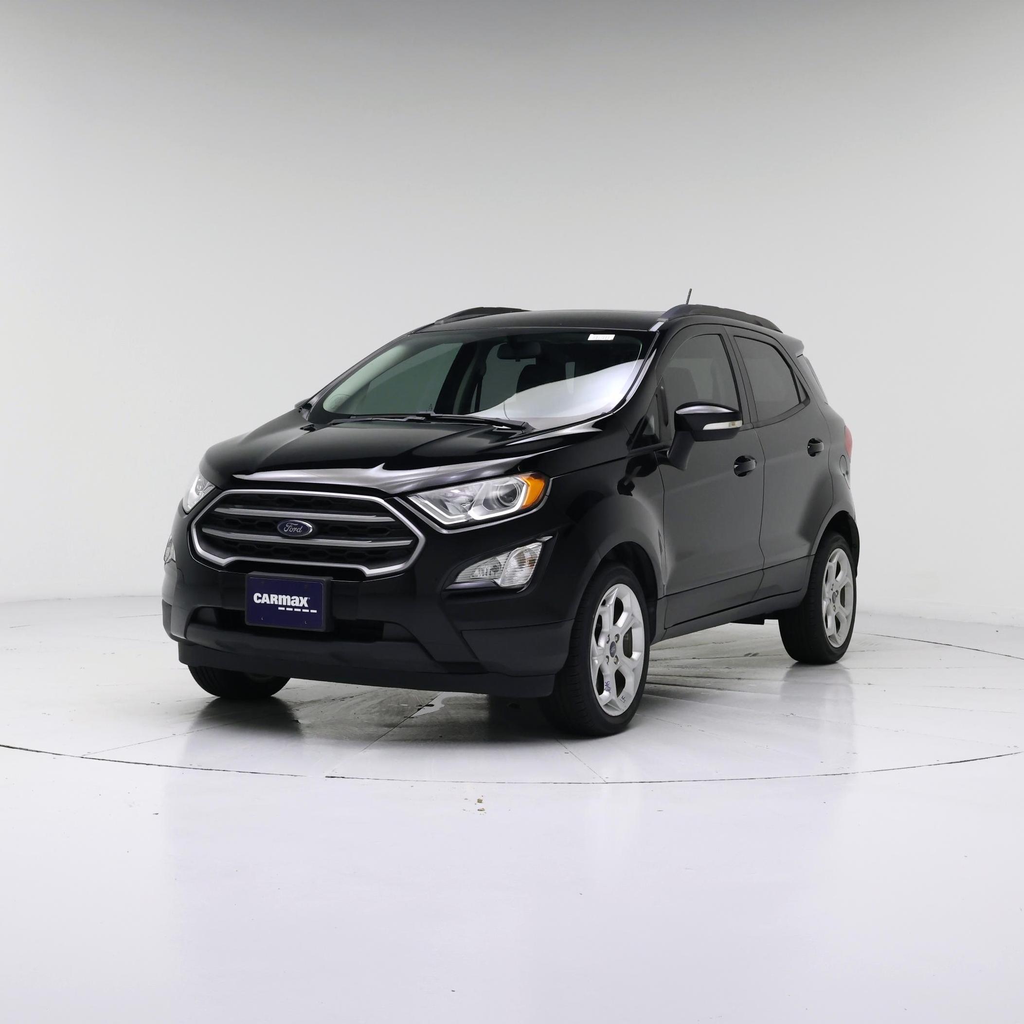 Thumbnail: 2021 Ford EcoSport - 4
