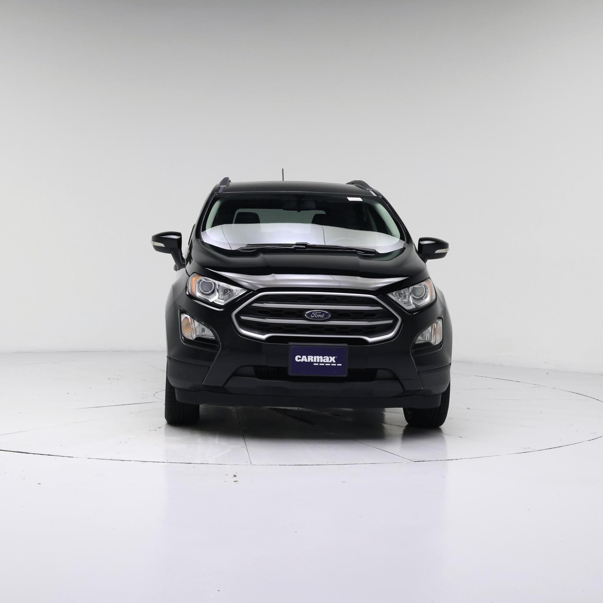 Thumbnail: 2021 Ford EcoSport - 5