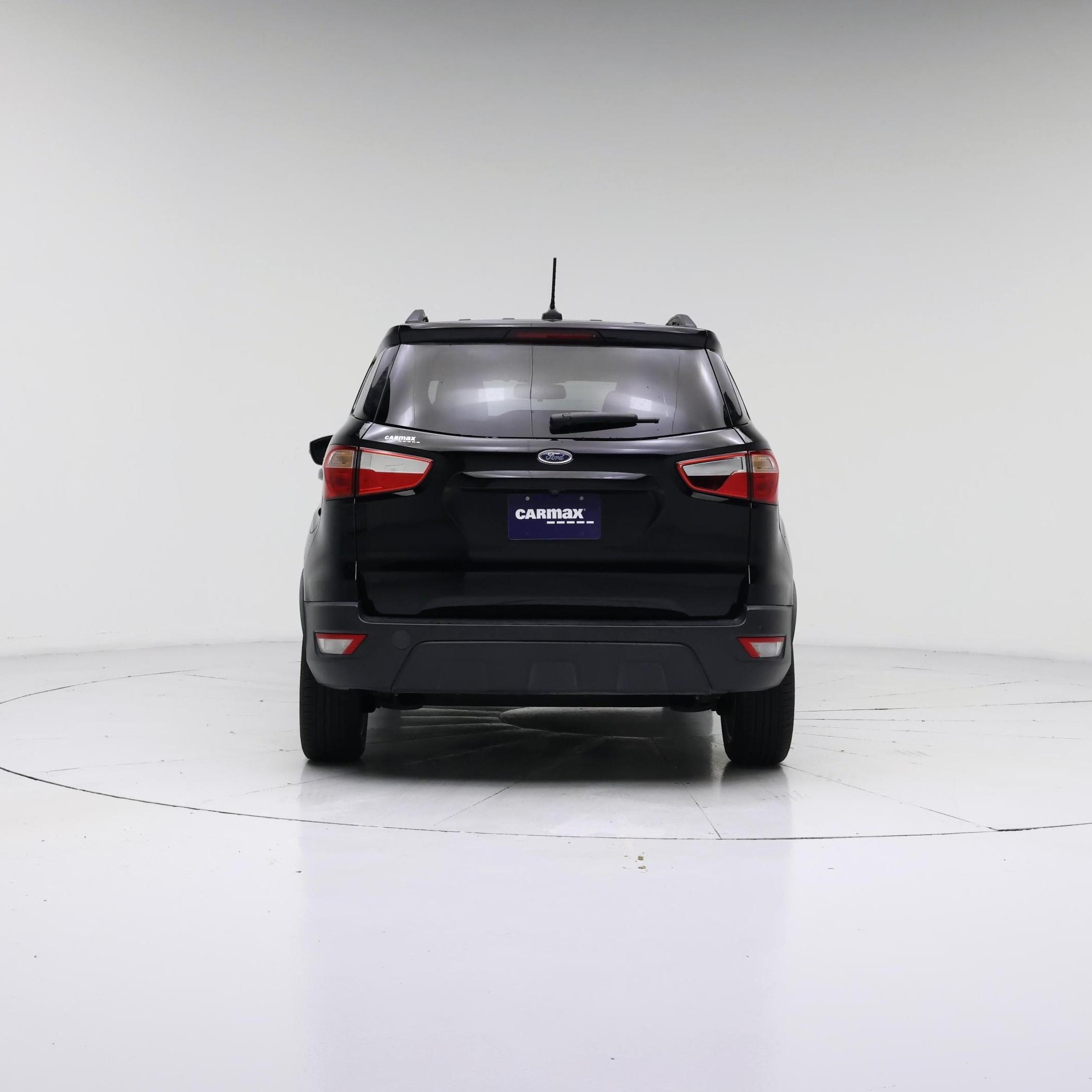Thumbnail: 2021 Ford EcoSport - 6
