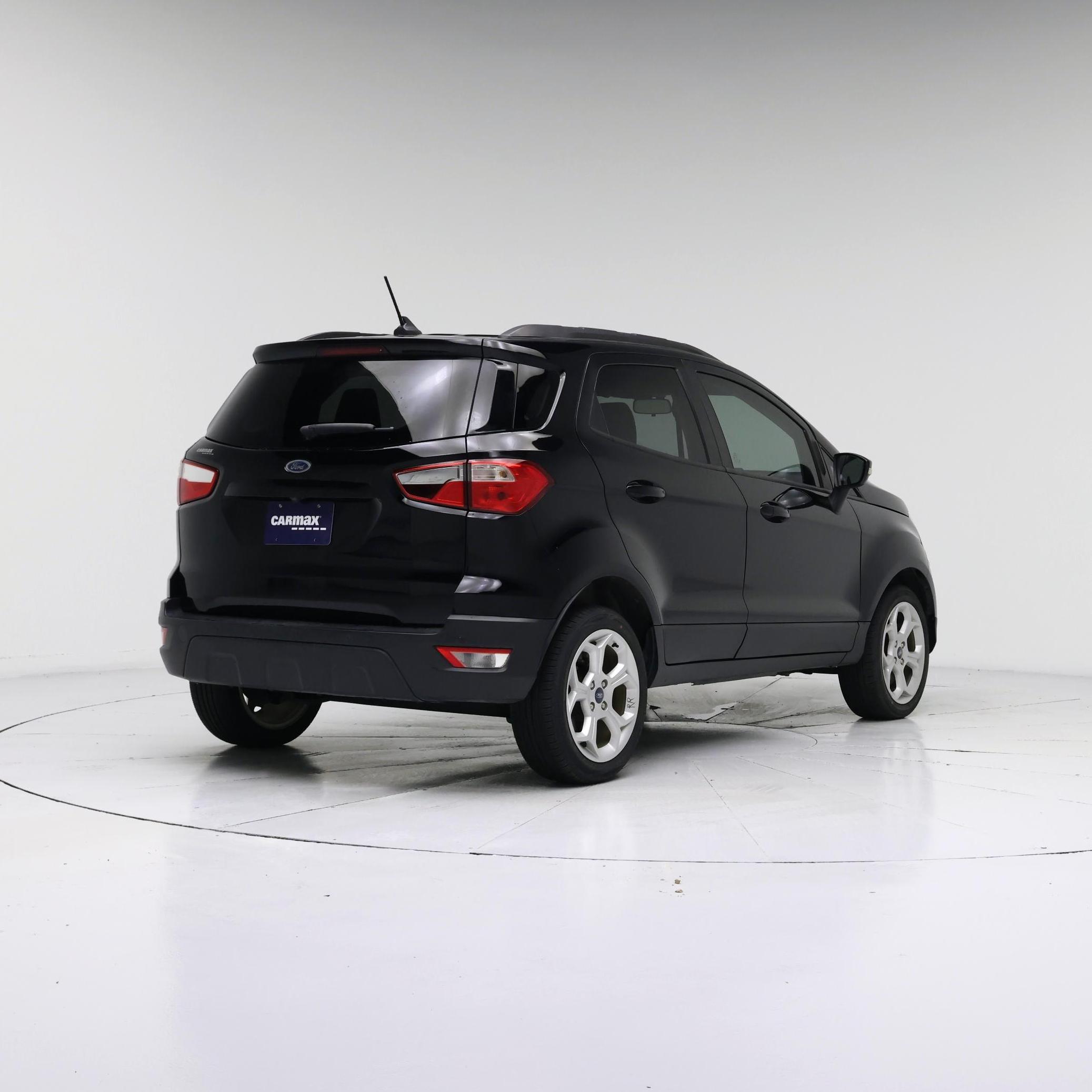 Thumbnail: 2021 Ford EcoSport - 8
