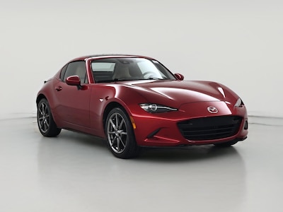 2020 Mazda MX-5 Miata RF Grand Touring