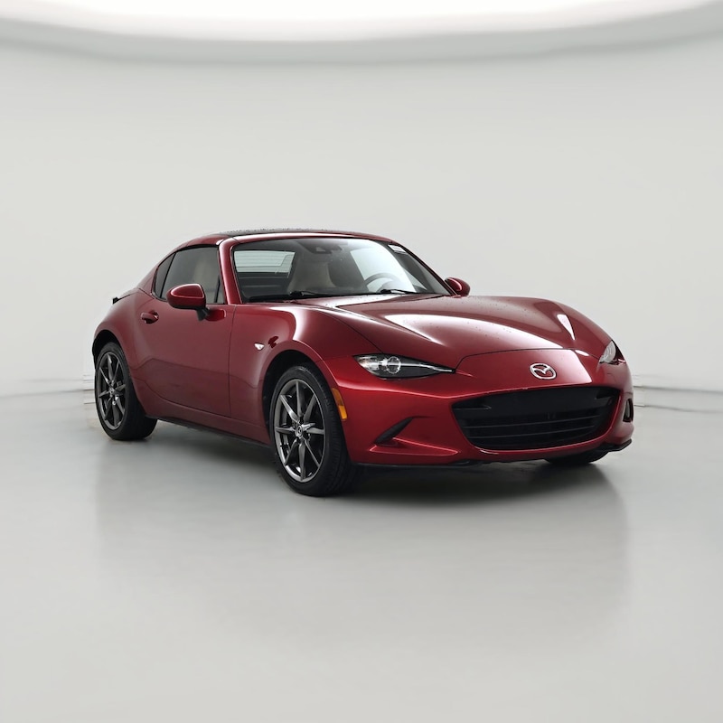 2020 Mazda MX-5 Miata RF Grand Touring
