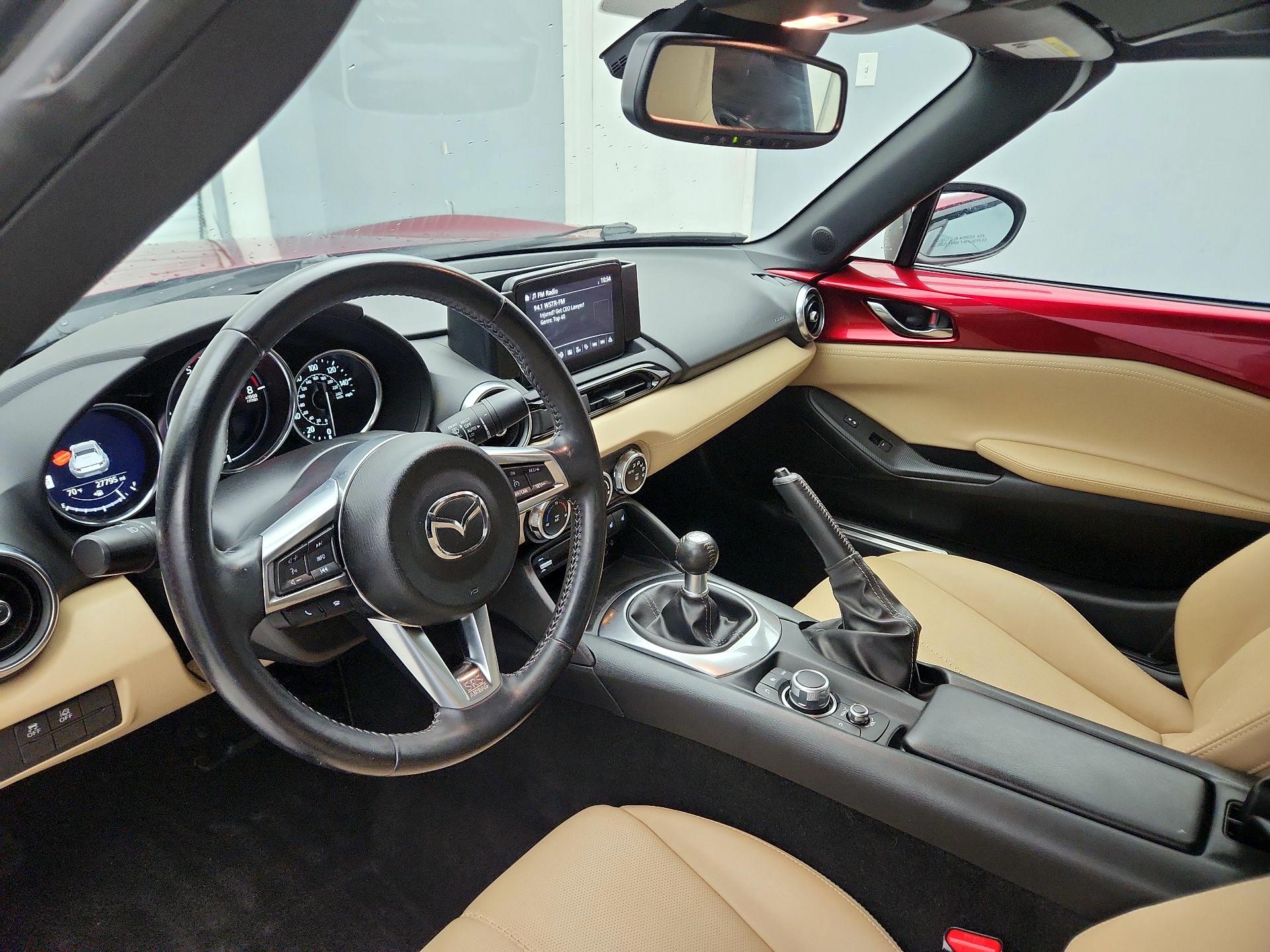 Thumbnail: 2020 Mazda MX-5 Miata - 9