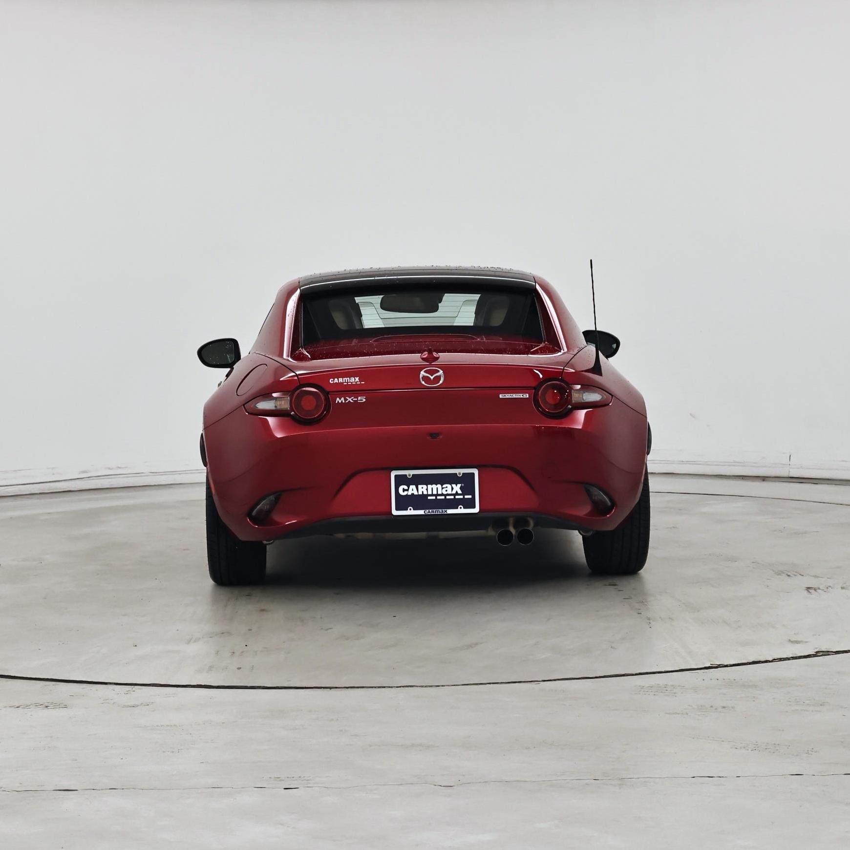 Thumbnail: 2020 Mazda MX-5 Miata - 6