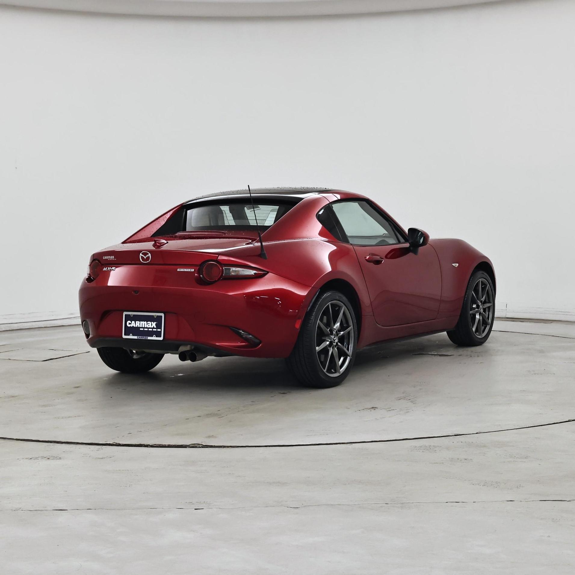 Thumbnail: 2020 Mazda MX-5 Miata - 8