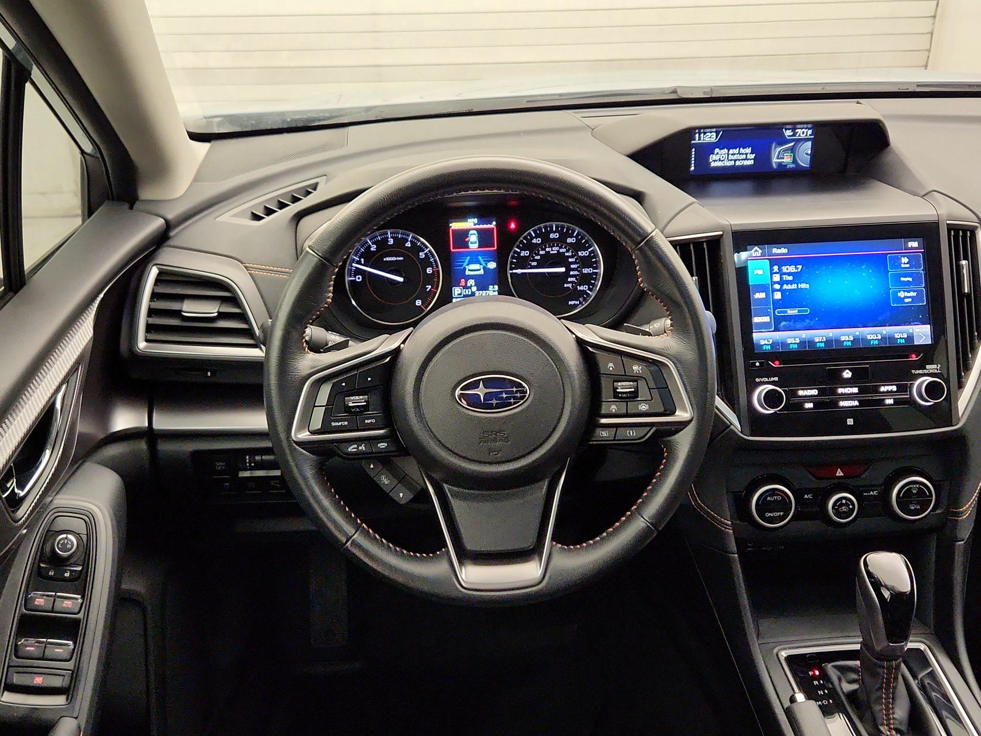Thumbnail: 2022 Subaru Crosstrek - 10