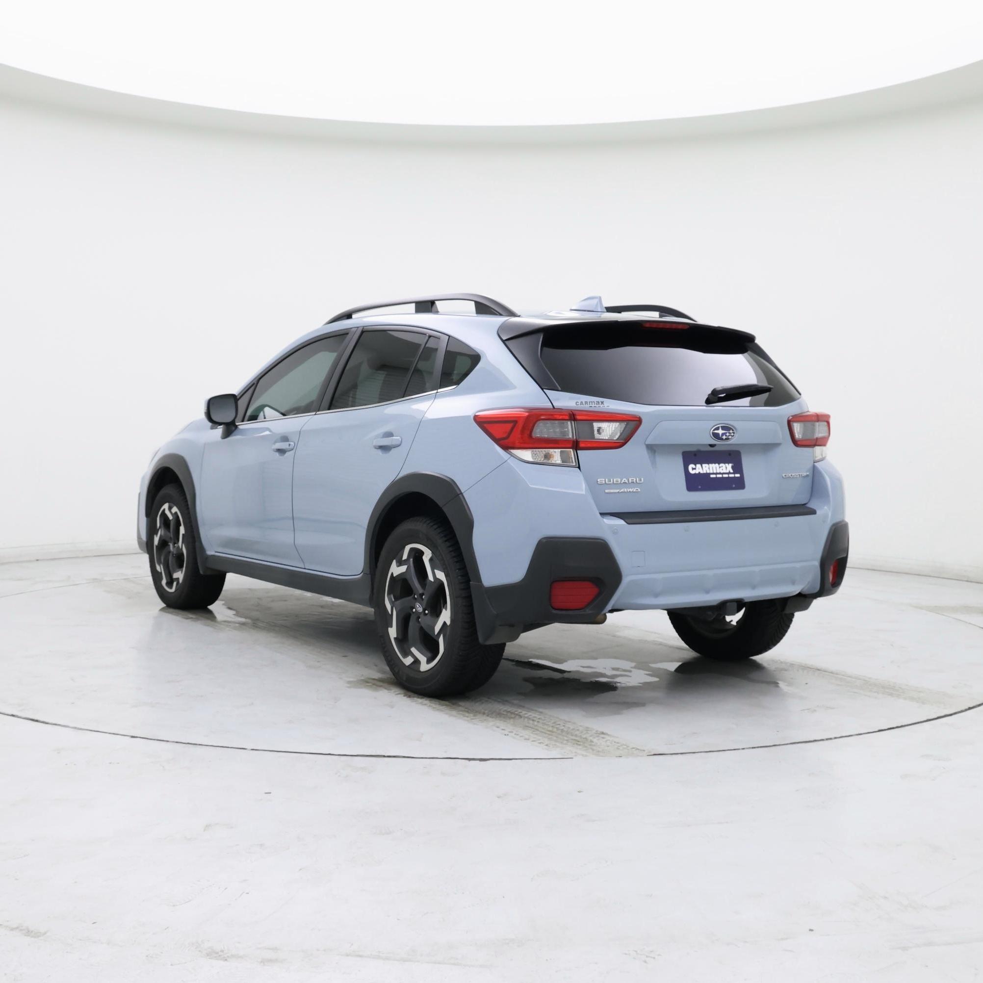 Thumbnail: 2022 Subaru Crosstrek - 2
