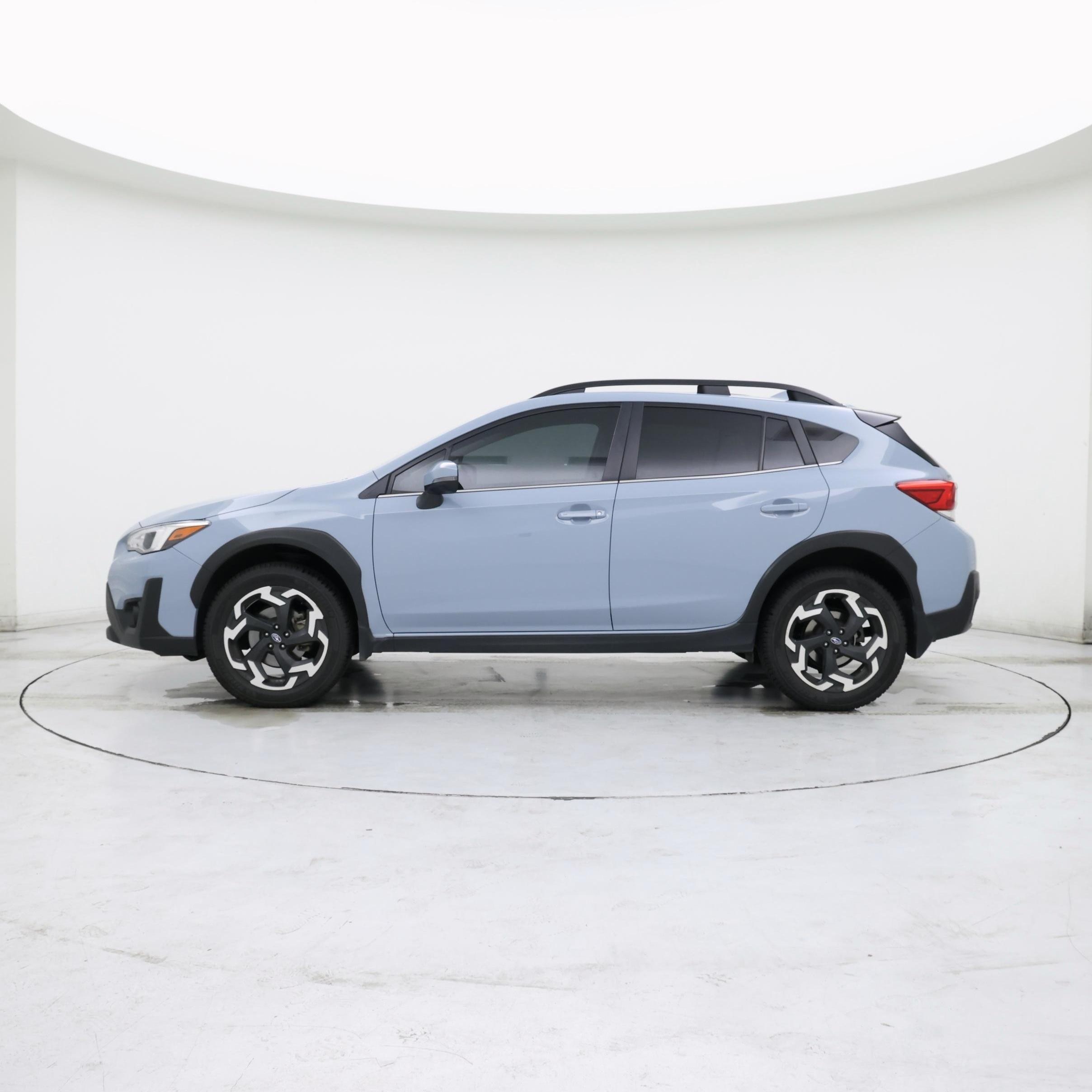 Thumbnail: 2022 Subaru Crosstrek - 3
