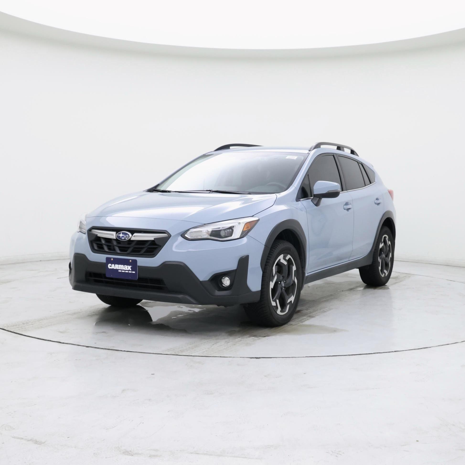 Thumbnail: 2022 Subaru Crosstrek - 4