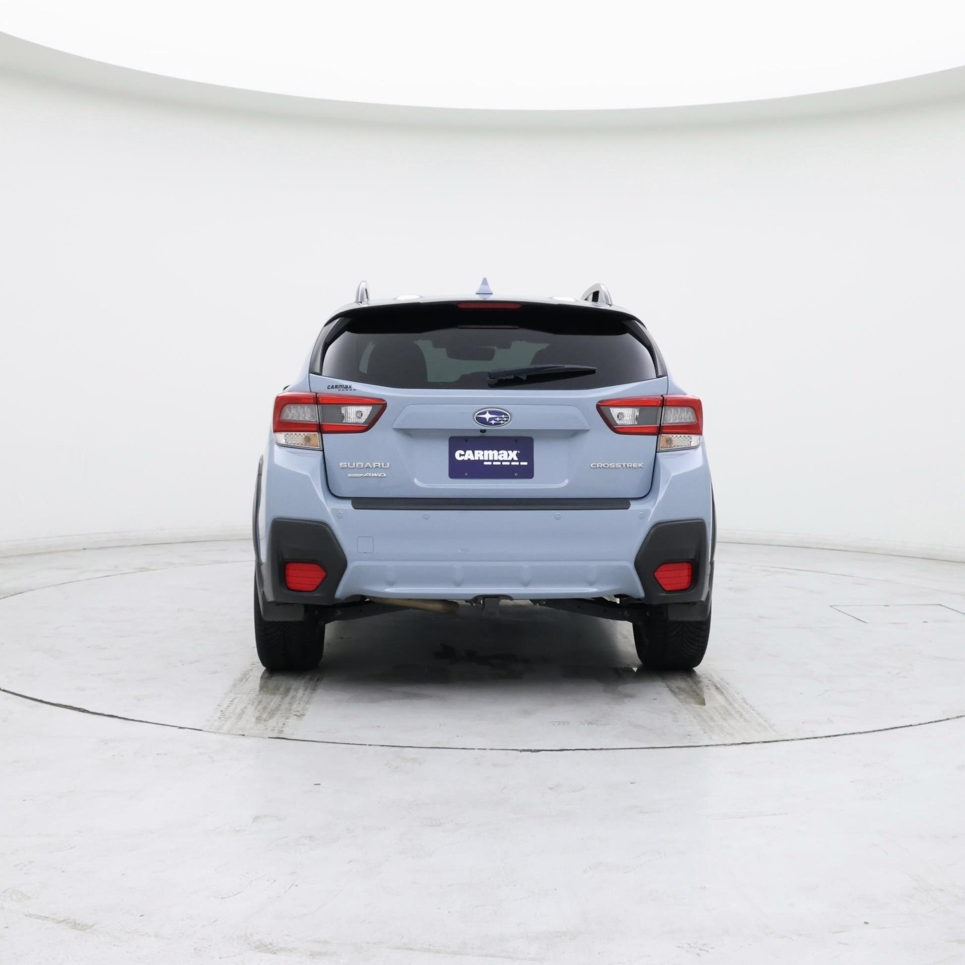 Thumbnail: 2022 Subaru Crosstrek - 6