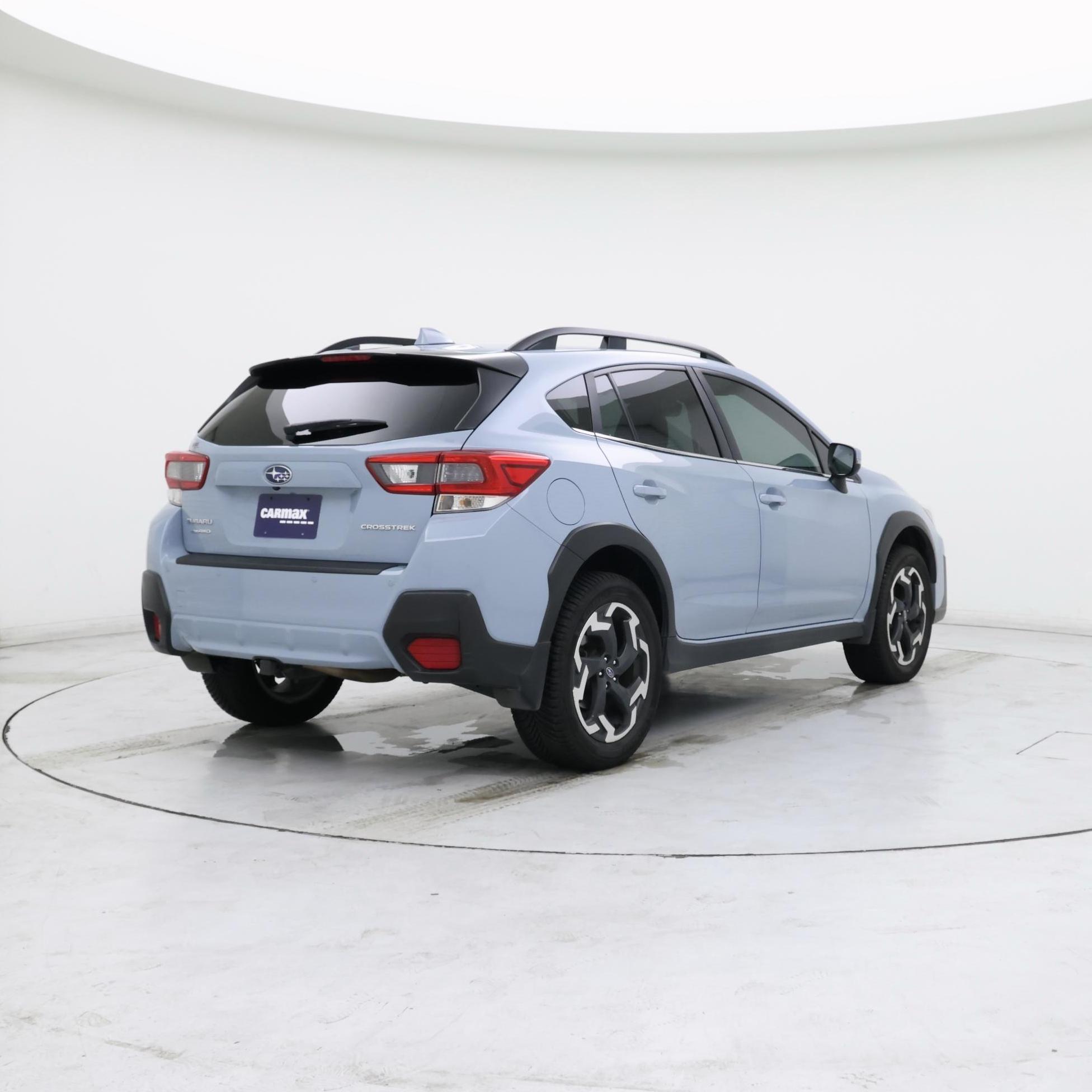 Thumbnail: 2022 Subaru Crosstrek - 8