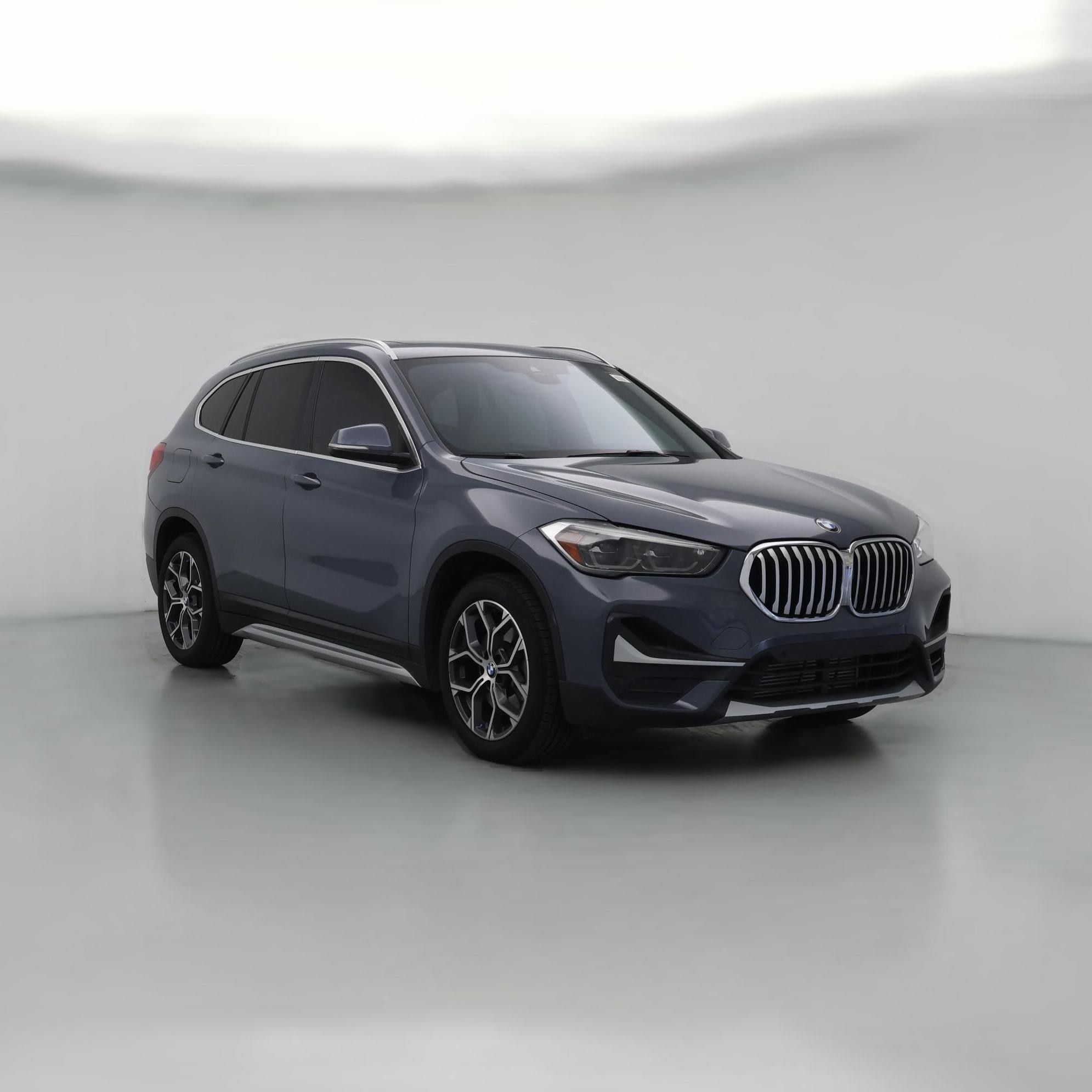 Thumbnail: 2021 BMW X1 - 1