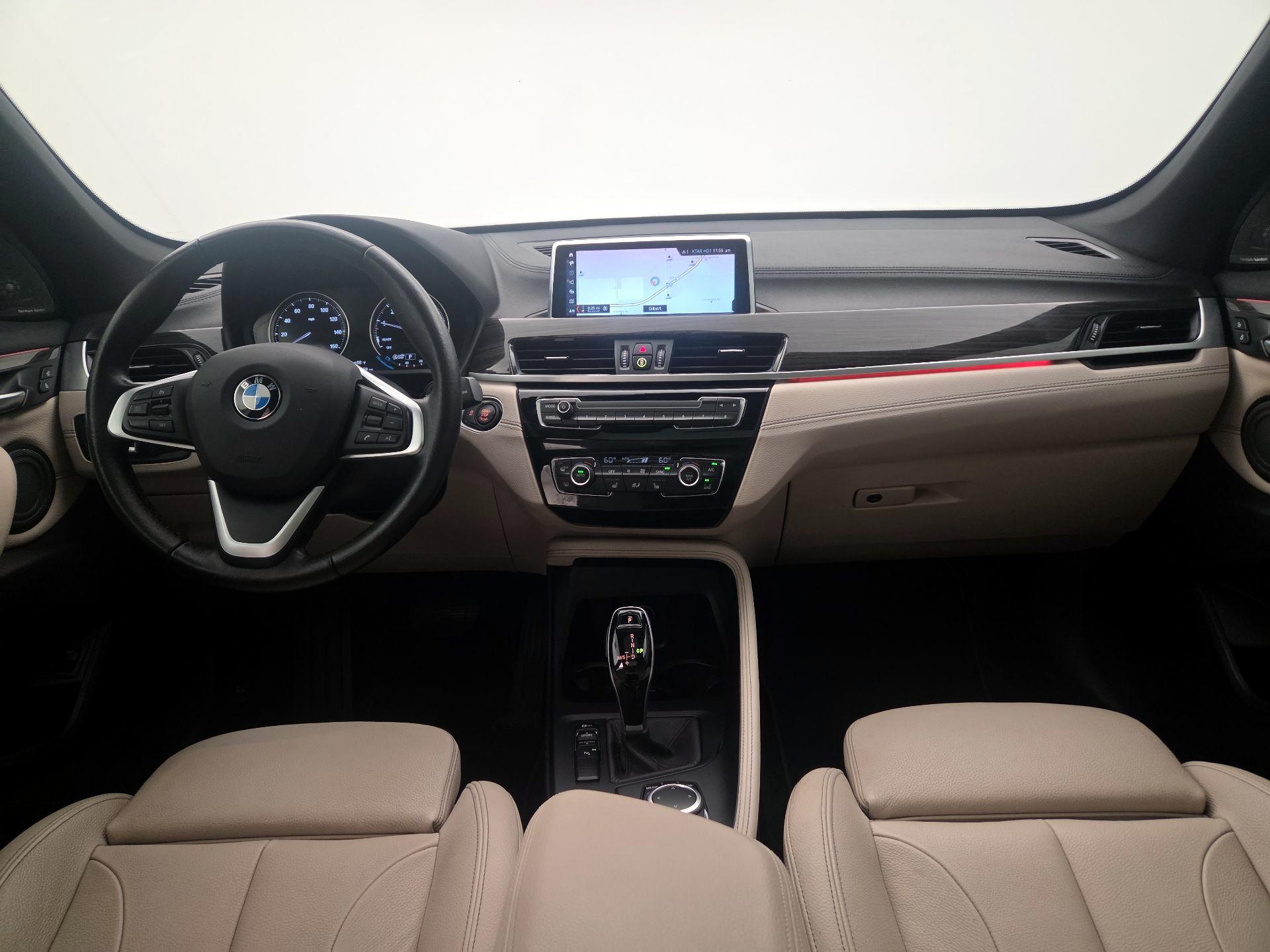 Thumbnail: 2021 BMW X1 - 9