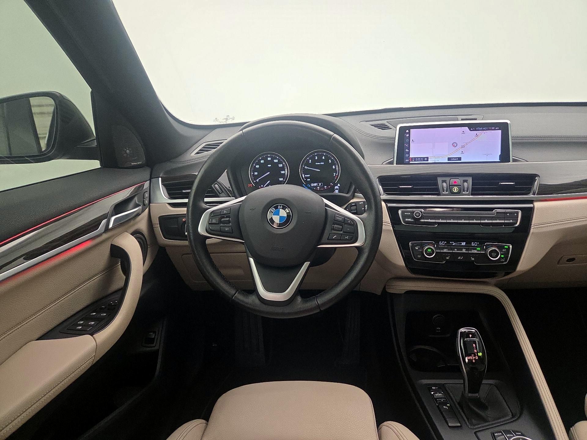 Thumbnail: 2021 BMW X1 - 10