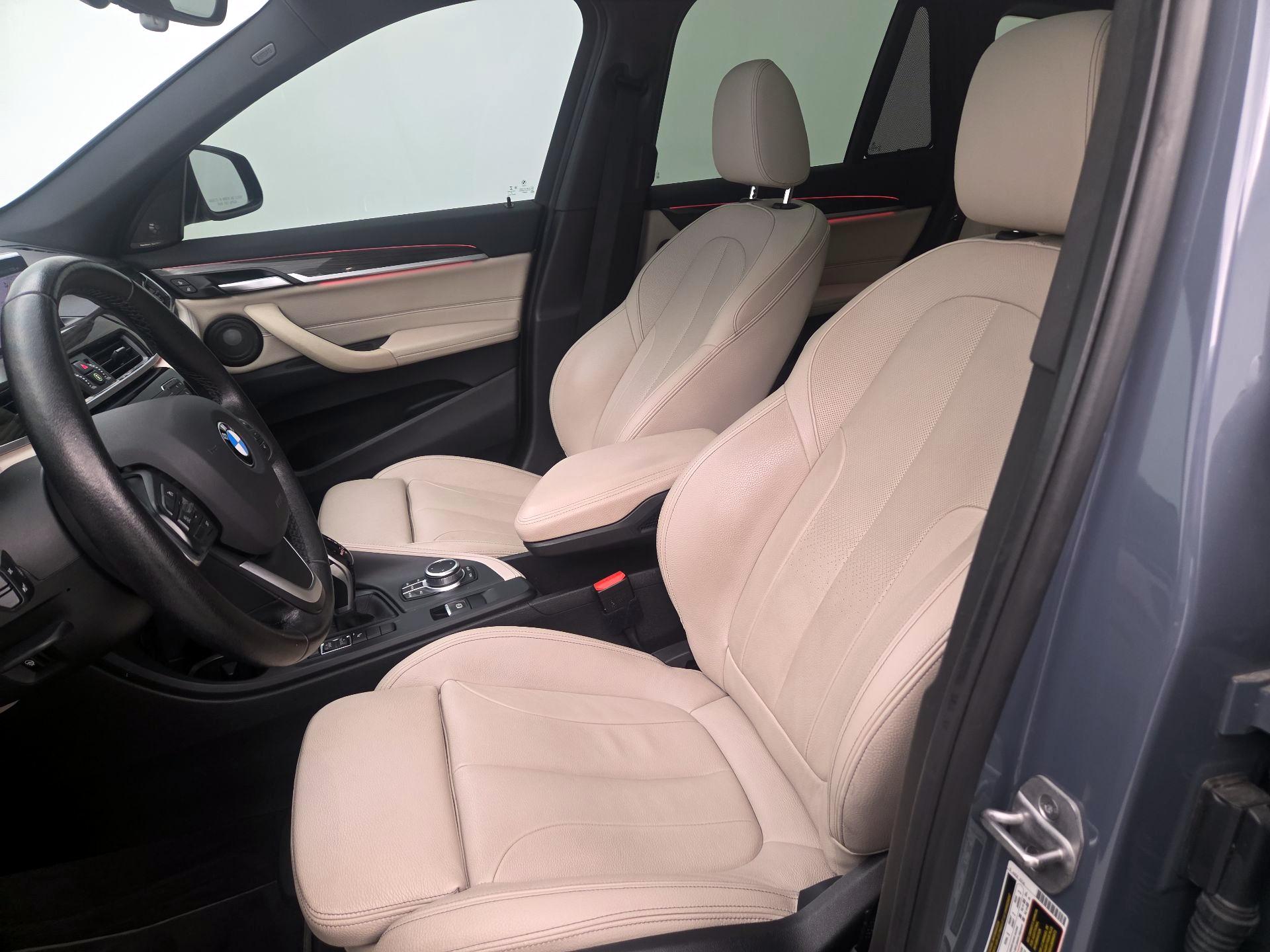 Thumbnail: 2021 BMW X1 - 11