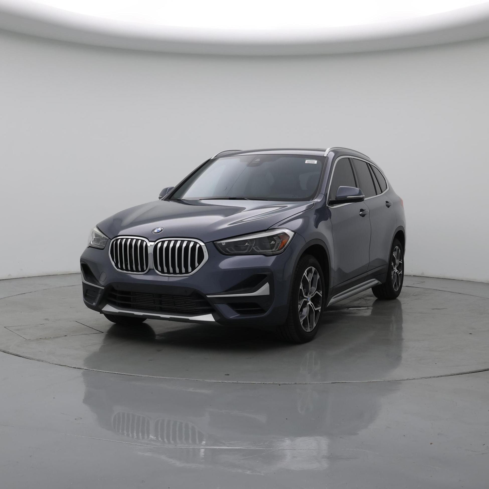 Thumbnail: 2021 BMW X1 - 4