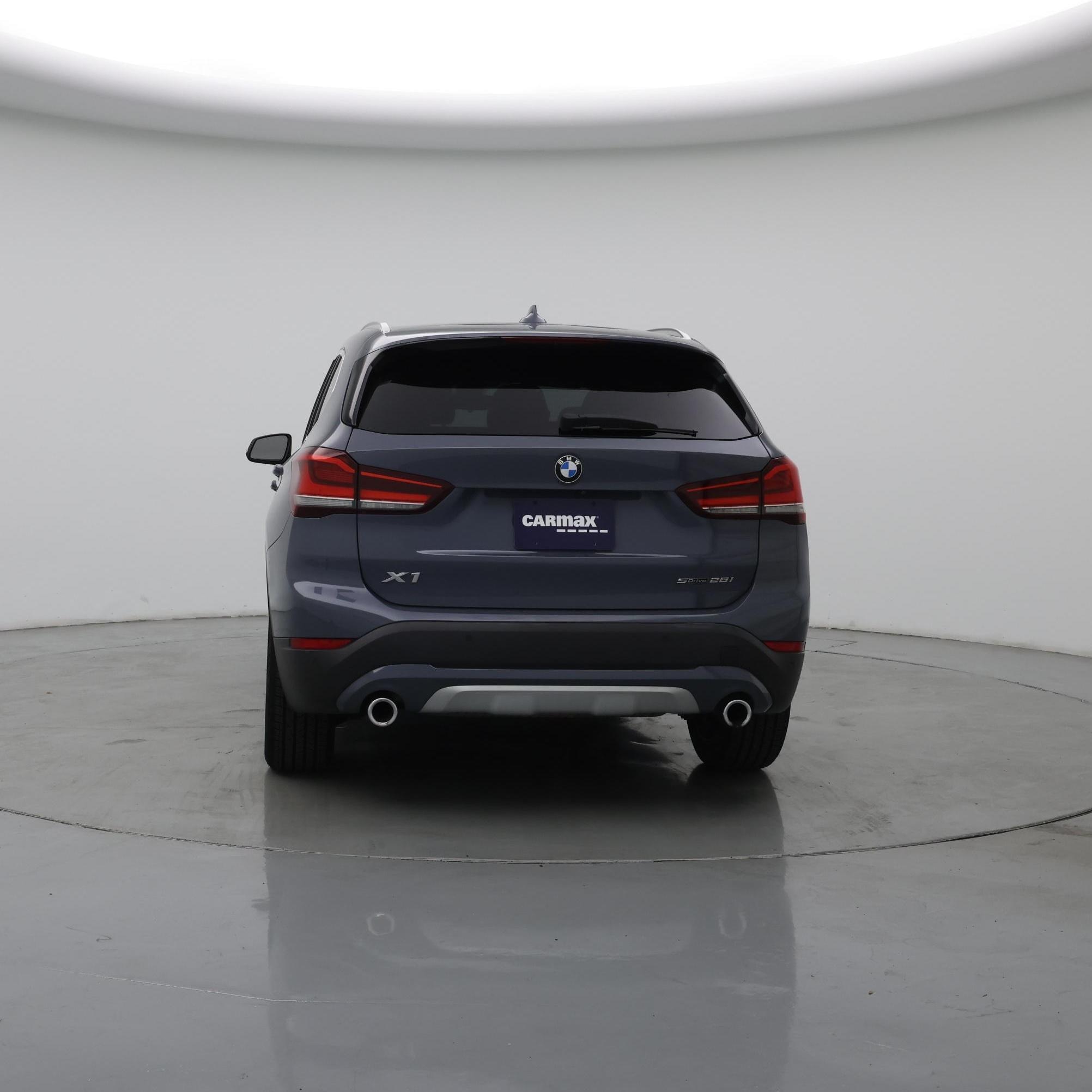 Thumbnail: 2021 BMW X1 - 6