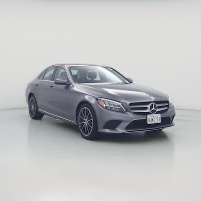 2019 Mercedes-Benz C300