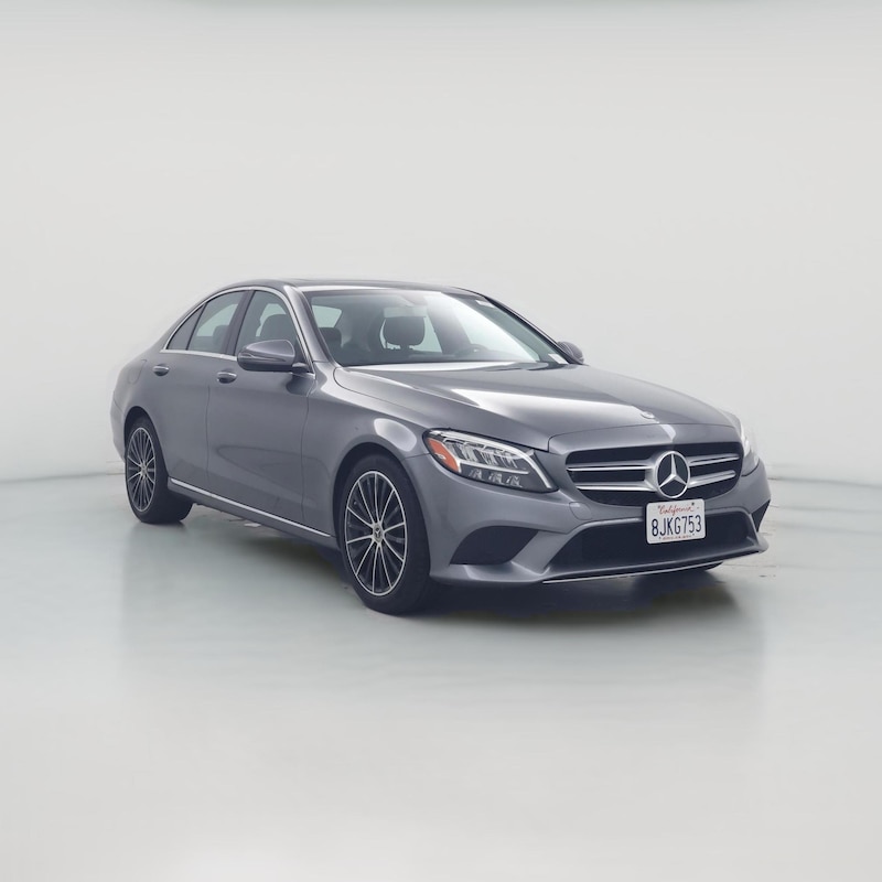 2019 Mercedes-Benz C300