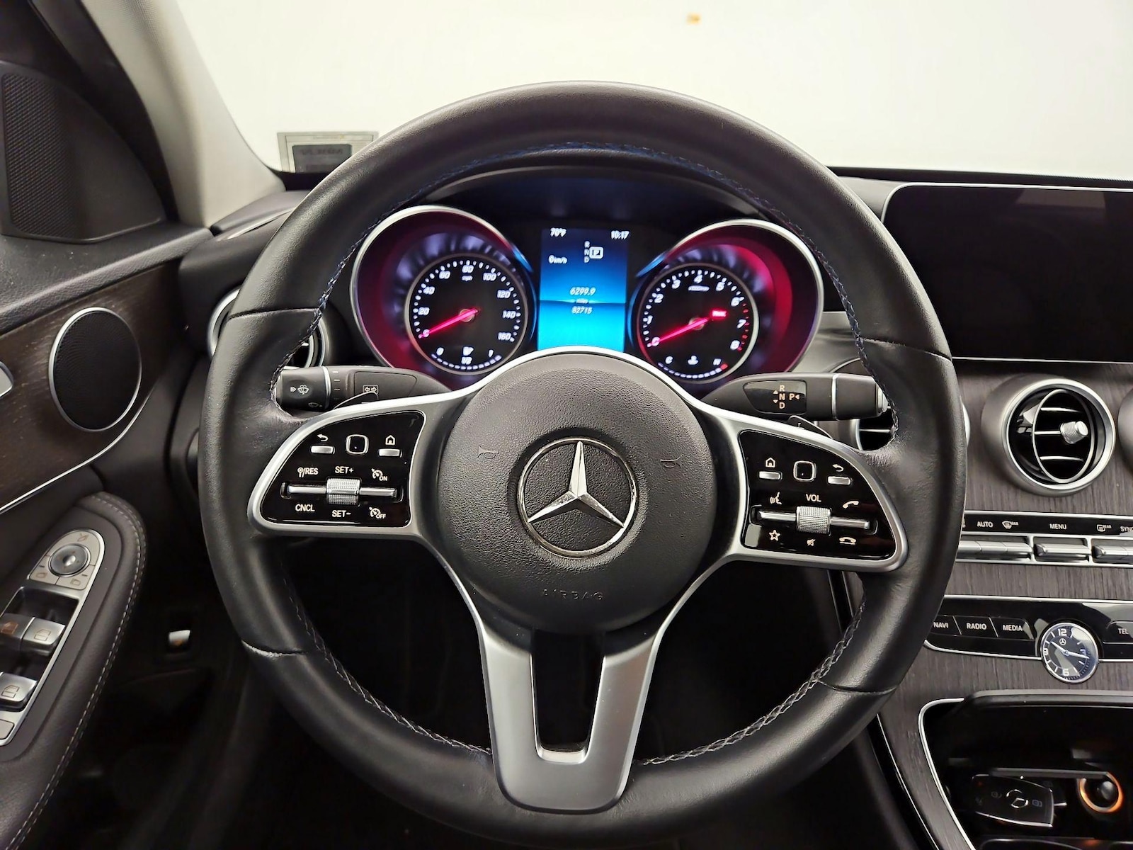 Lane Departure Warning