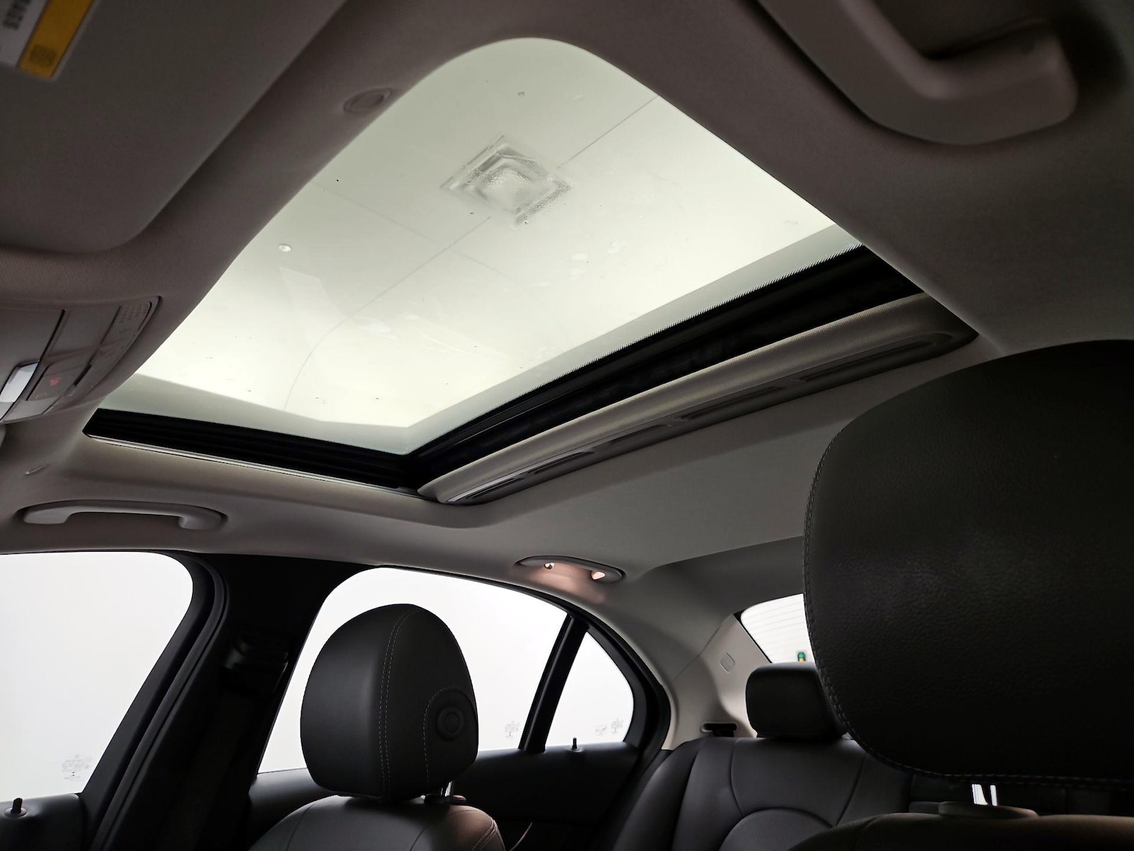 Panoramic Sunroof