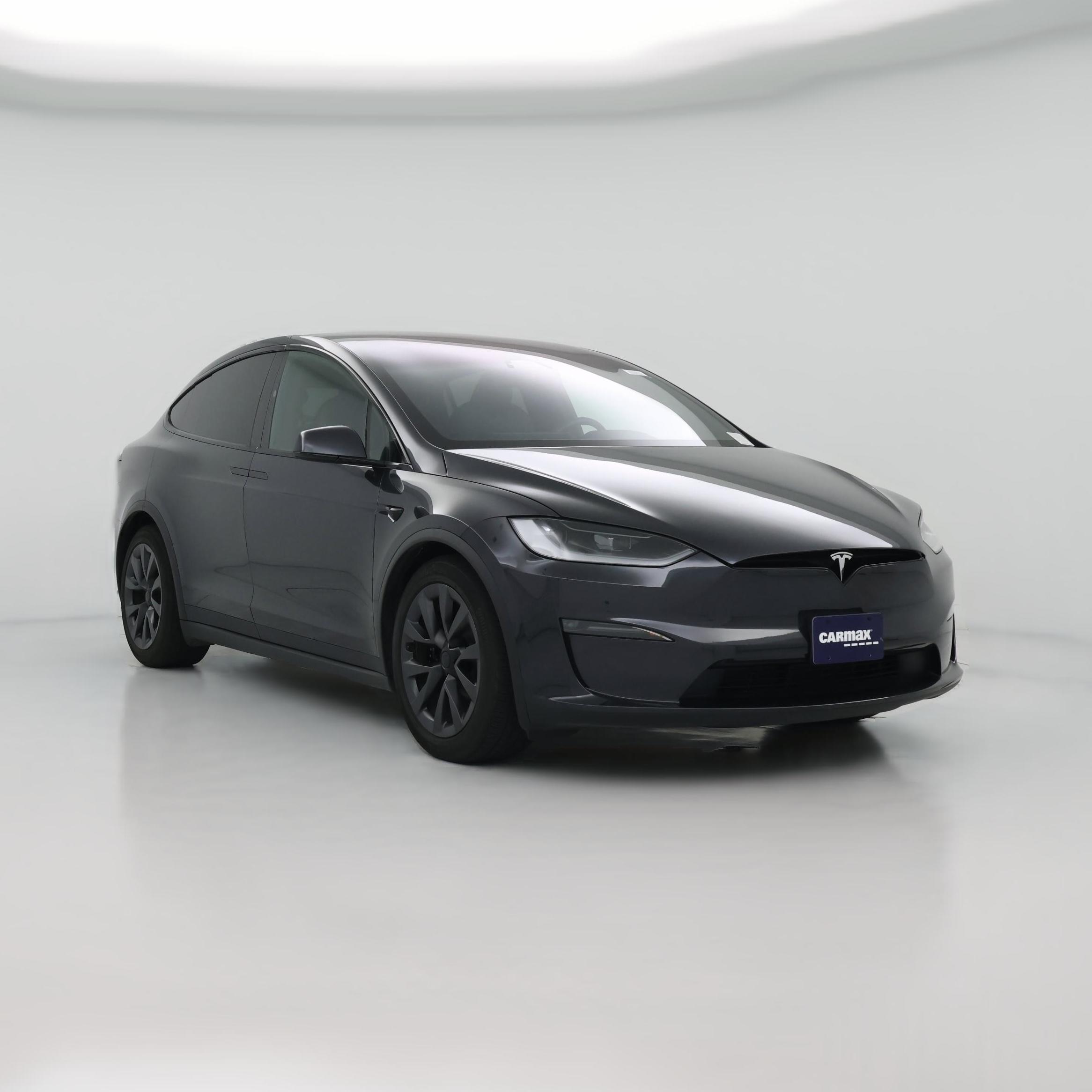 Thumbnail: 2025 Tesla Model X - 1