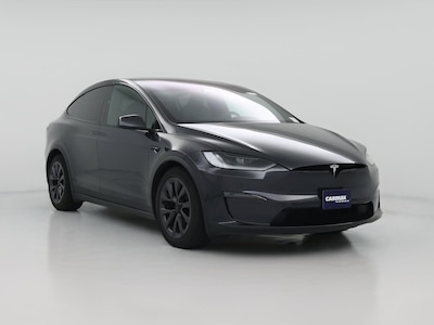 2025 Tesla Model X