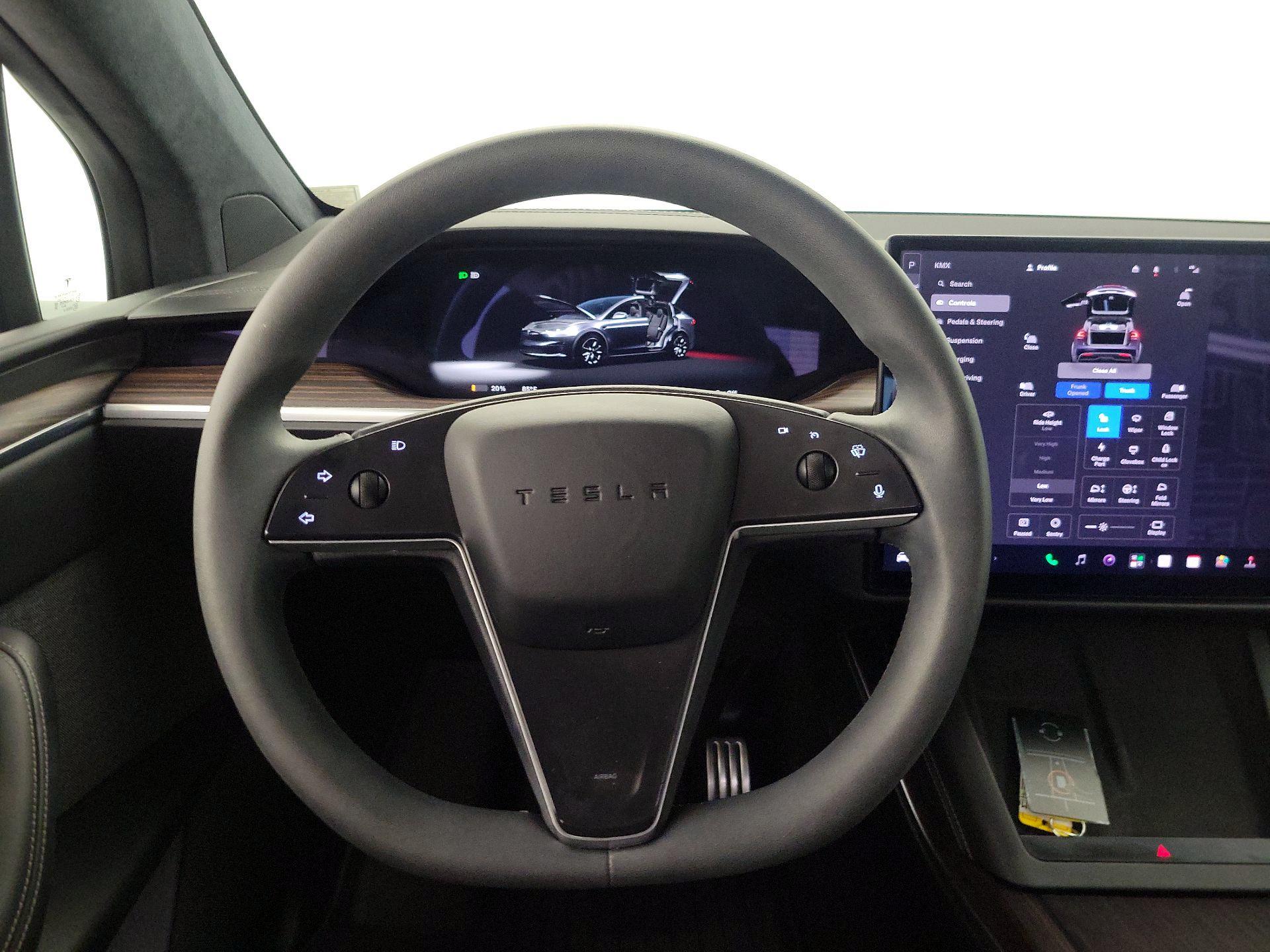 Thumbnail: 2025 Tesla Model X - 10