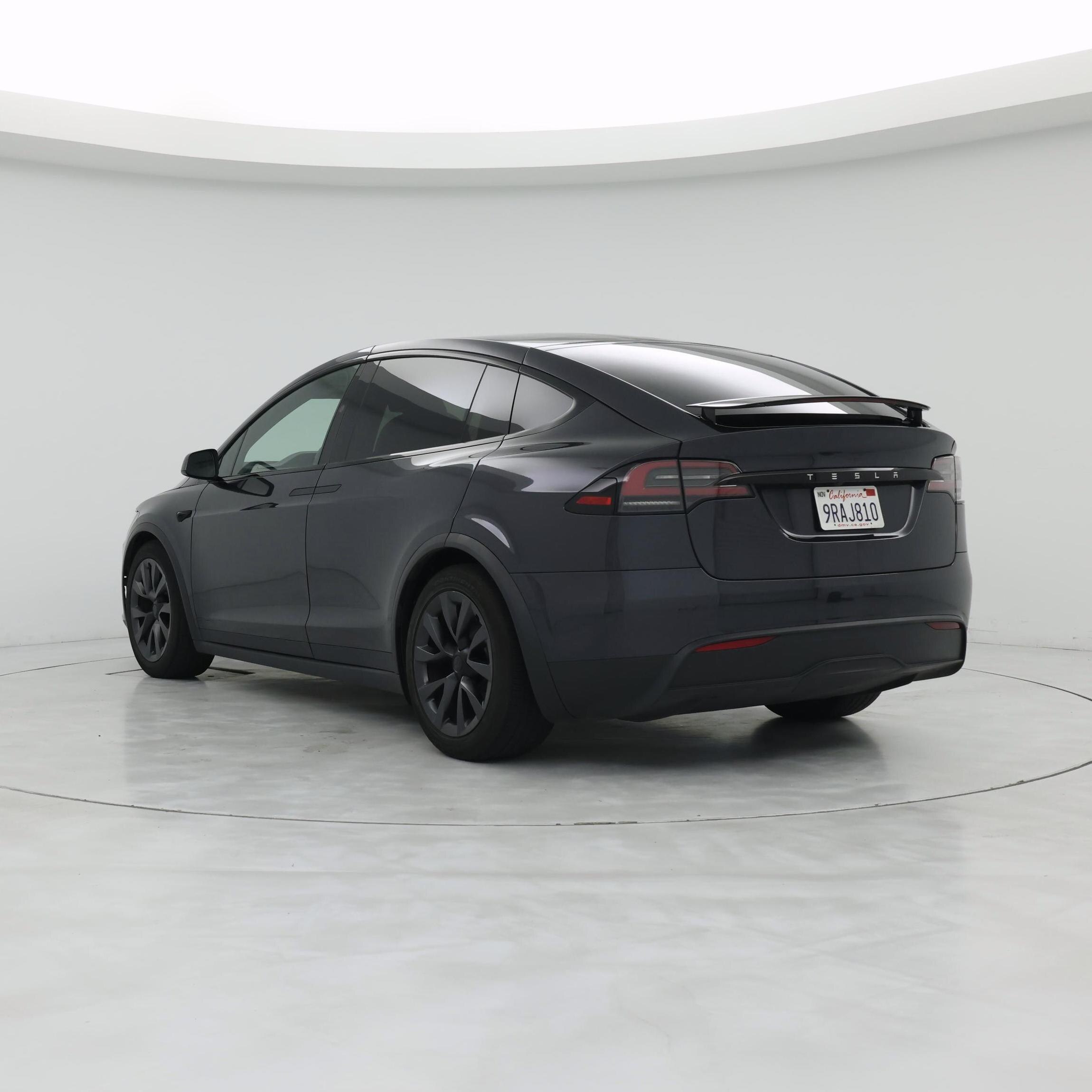 Thumbnail: 2025 Tesla Model X - 2