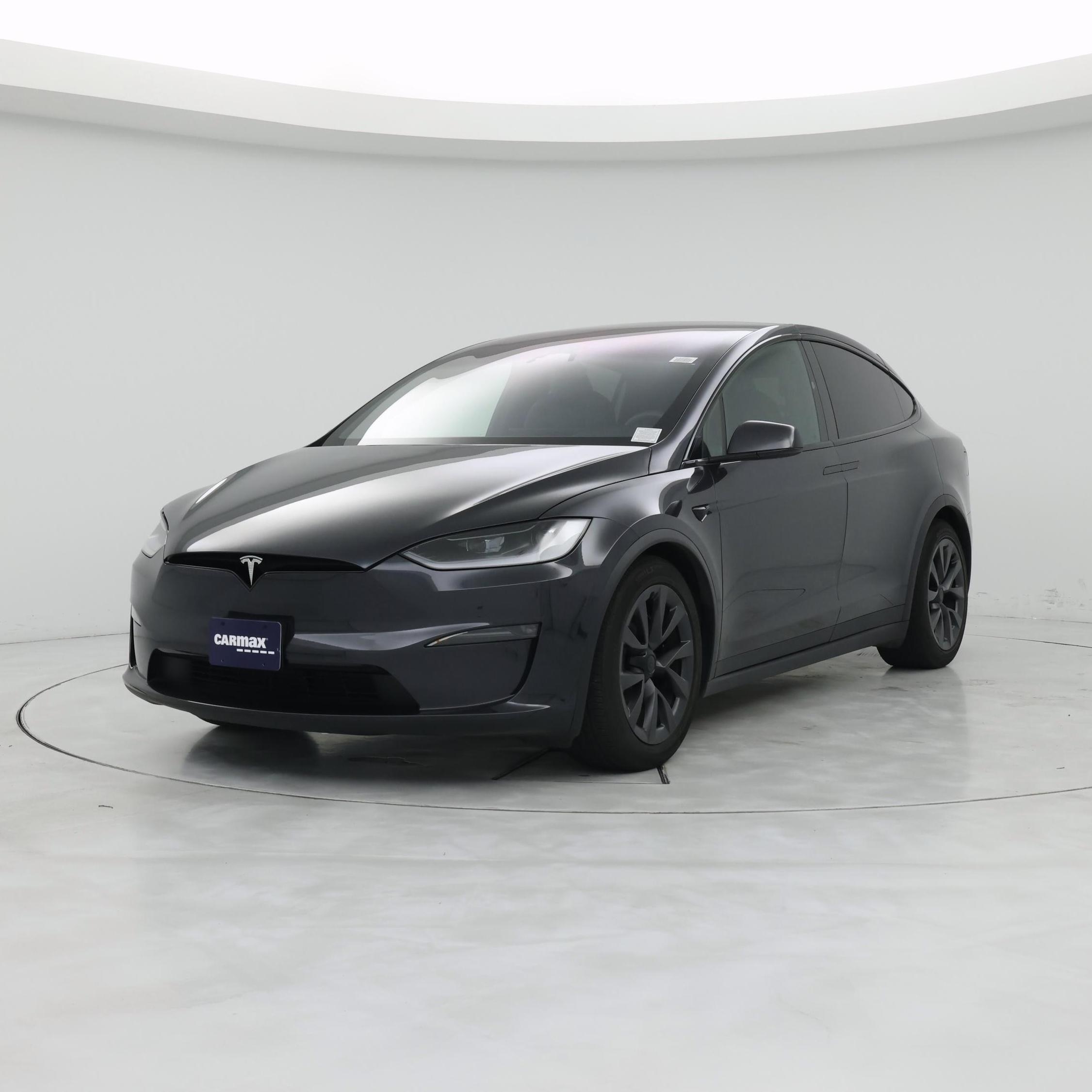 Thumbnail: 2025 Tesla Model X - 4