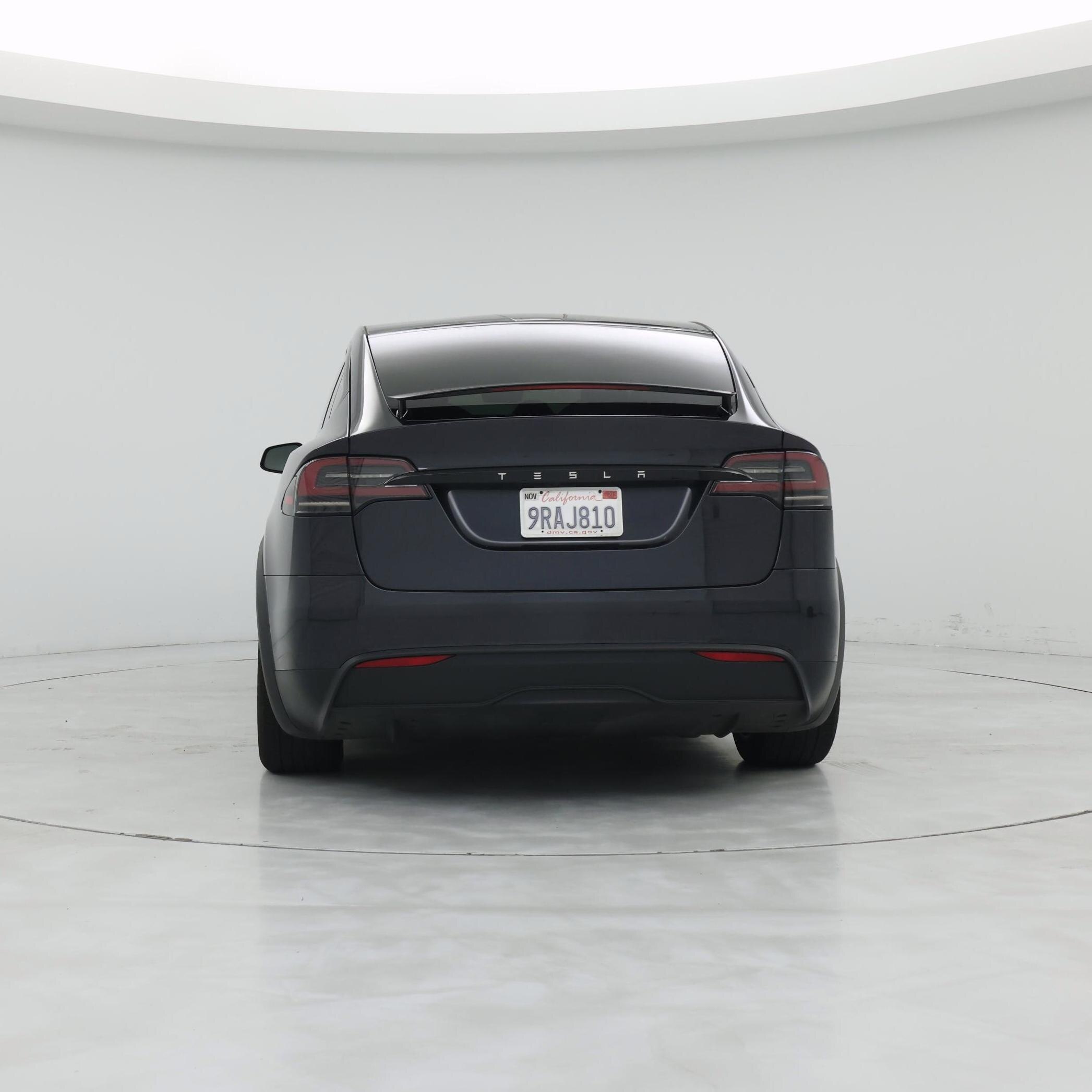 Thumbnail: 2025 Tesla Model X - 6