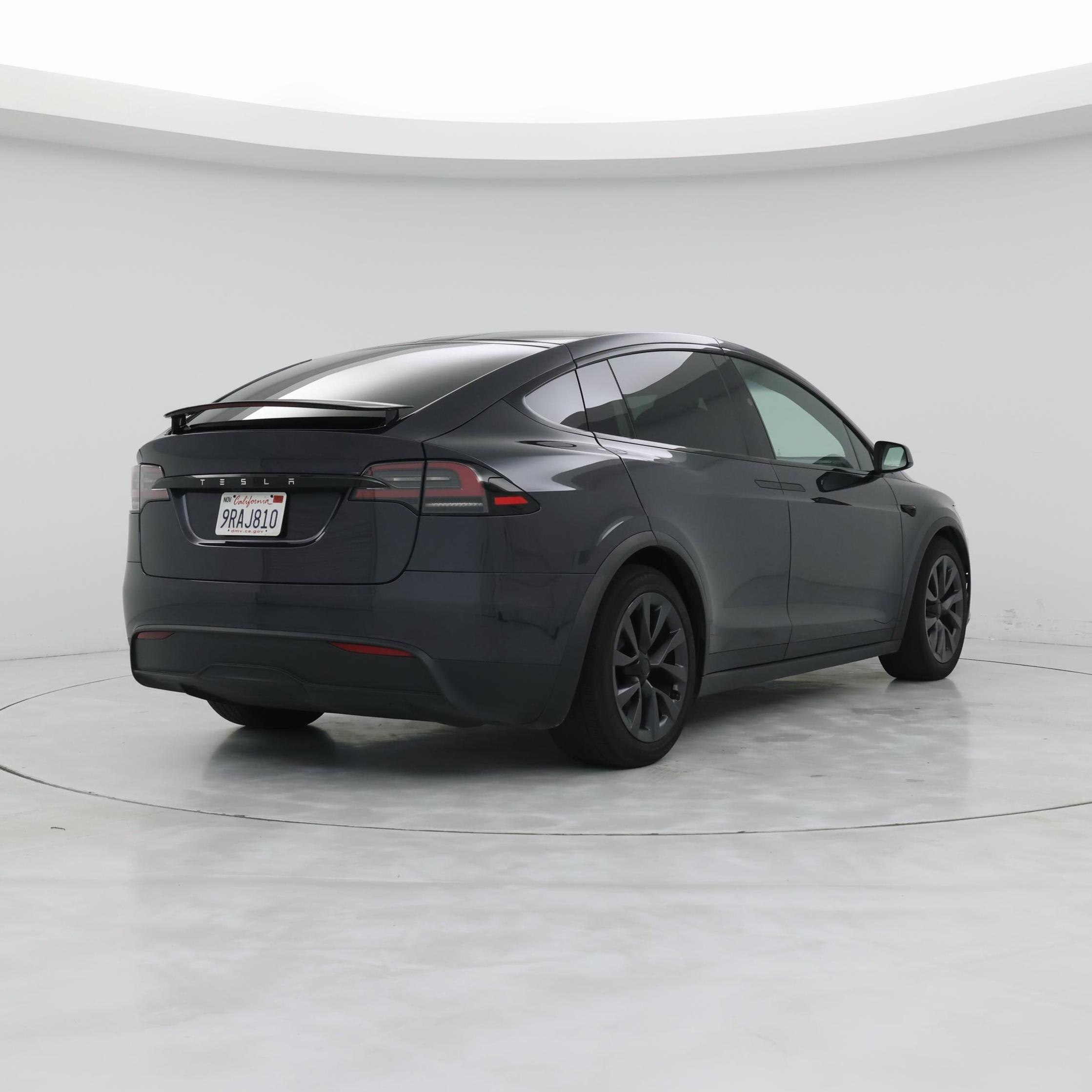 Thumbnail: 2025 Tesla Model X - 8