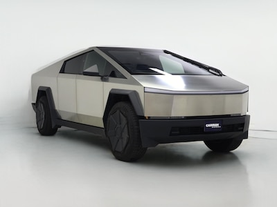 2025 Tesla Cybertruck