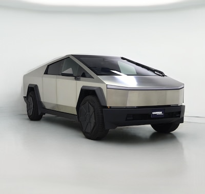 2025 Tesla Cybertruck