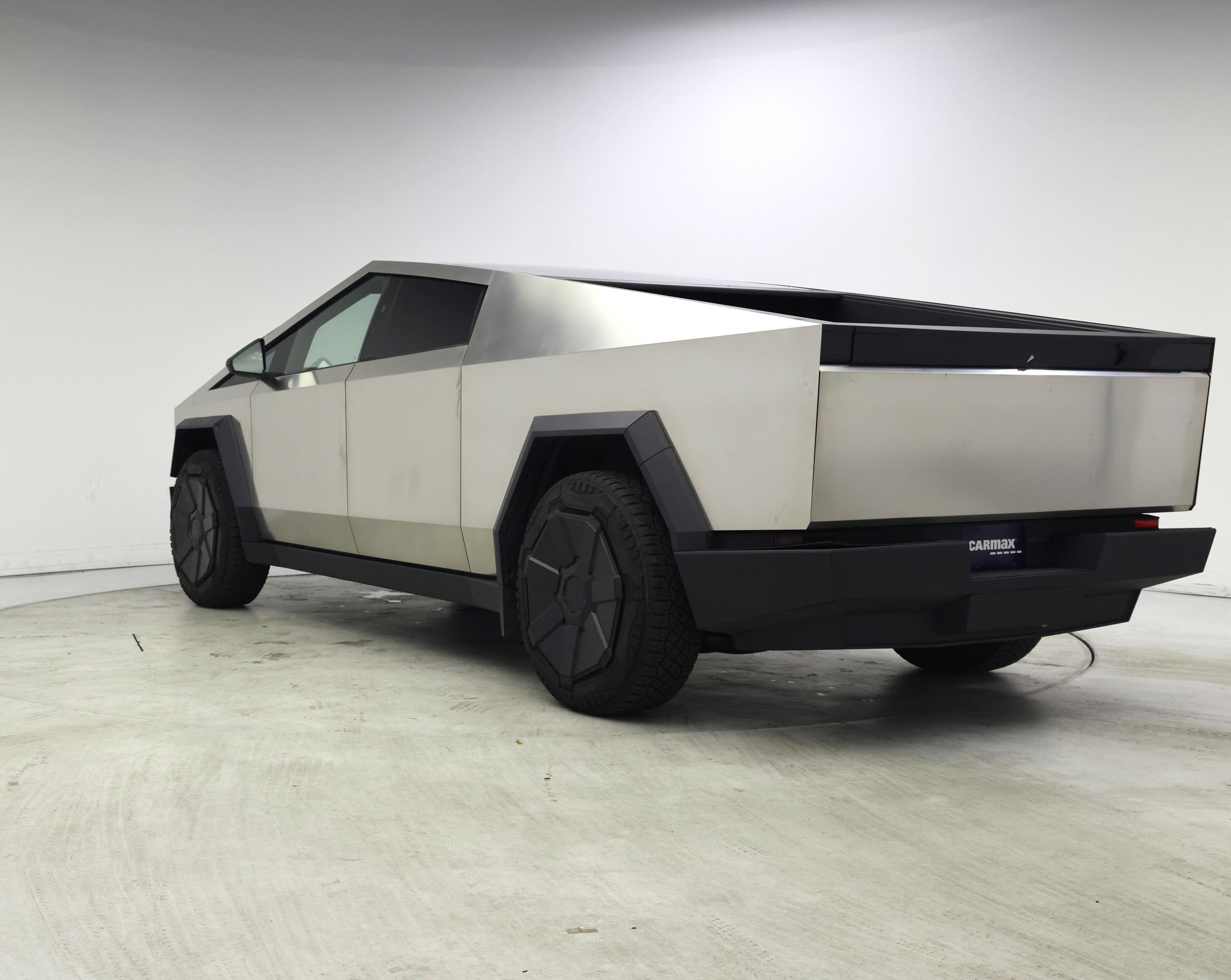 Thumbnail: 2025 Tesla Cybertruck - 2