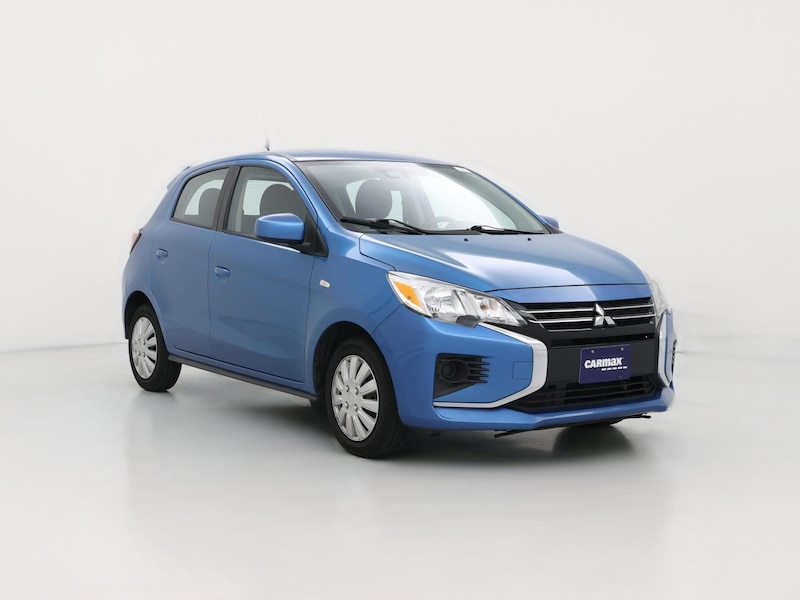 2022 Mitsubishi Mirage ES -
                  South Jordan, UT