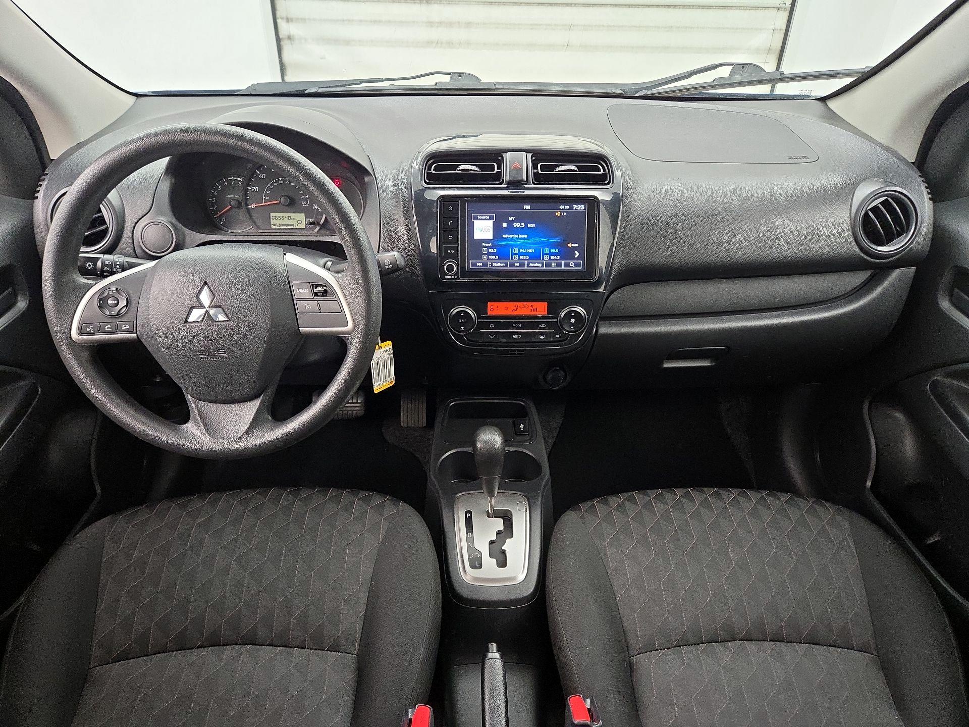 Thumbnail: 2022 Mitsubishi Mirage - 9