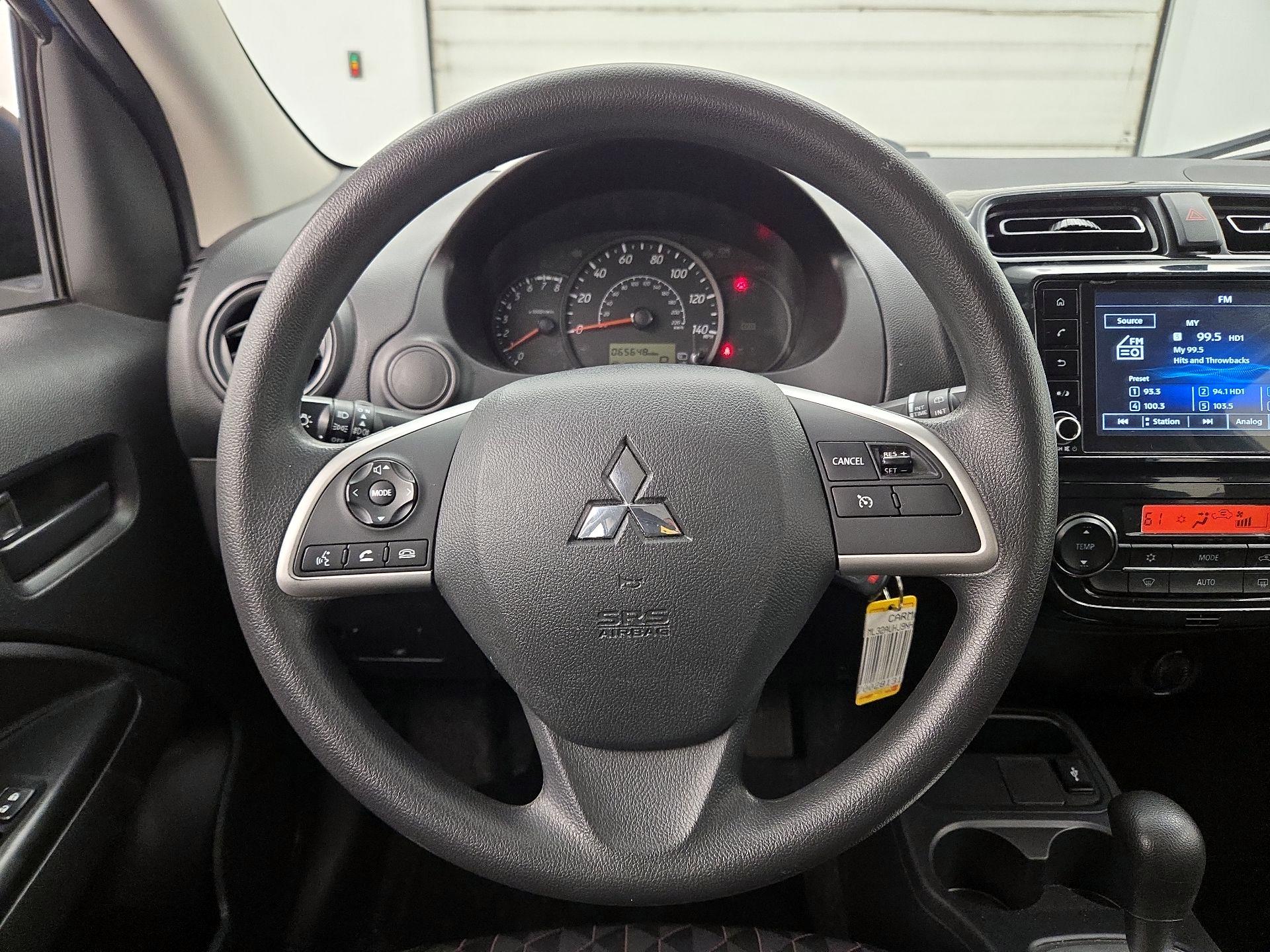 Thumbnail: 2022 Mitsubishi Mirage - 10