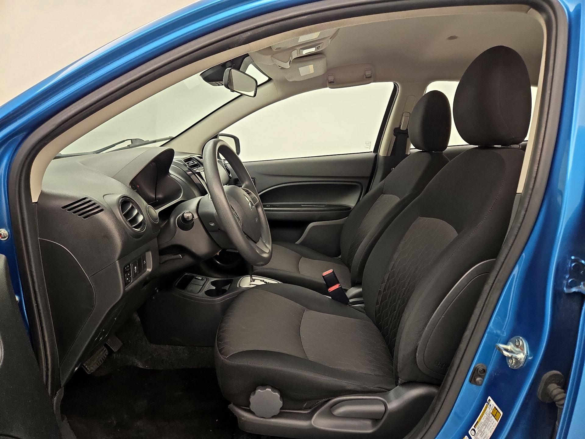 Thumbnail: 2022 Mitsubishi Mirage - 11
