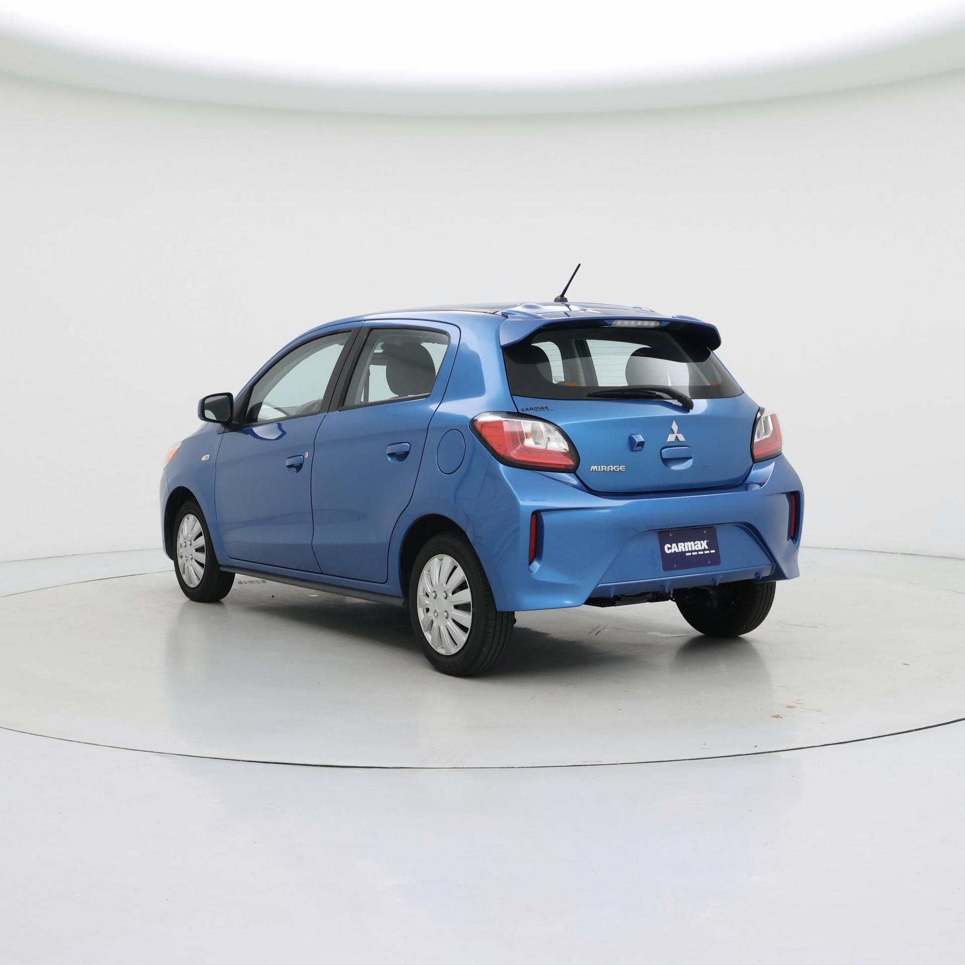 Thumbnail: 2022 Mitsubishi Mirage - 2