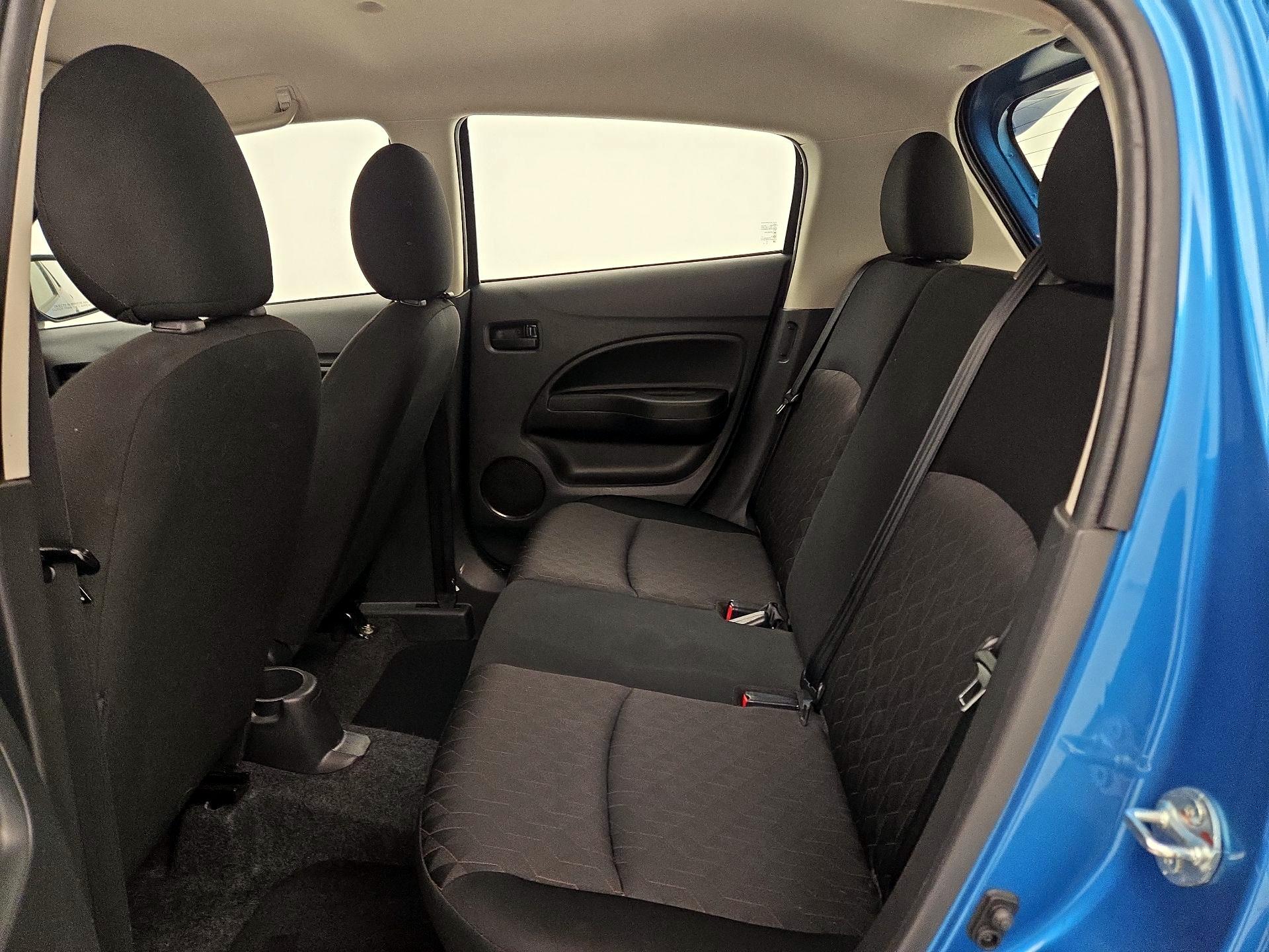 Thumbnail: 2022 Mitsubishi Mirage - 19