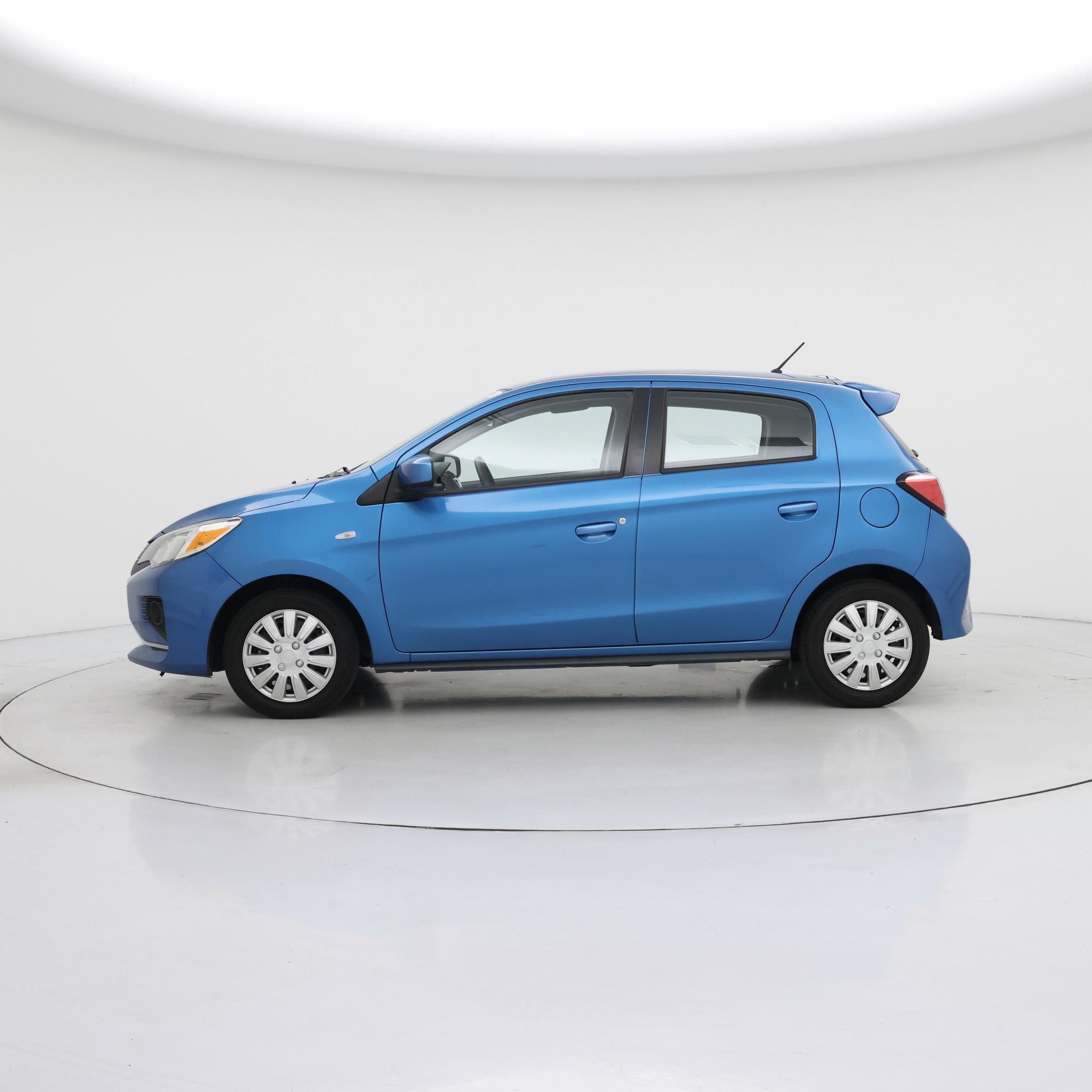Thumbnail: 2022 Mitsubishi Mirage - 3