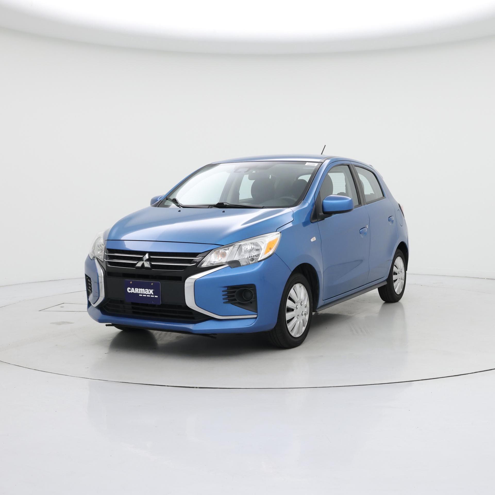 Thumbnail: 2022 Mitsubishi Mirage - 4
