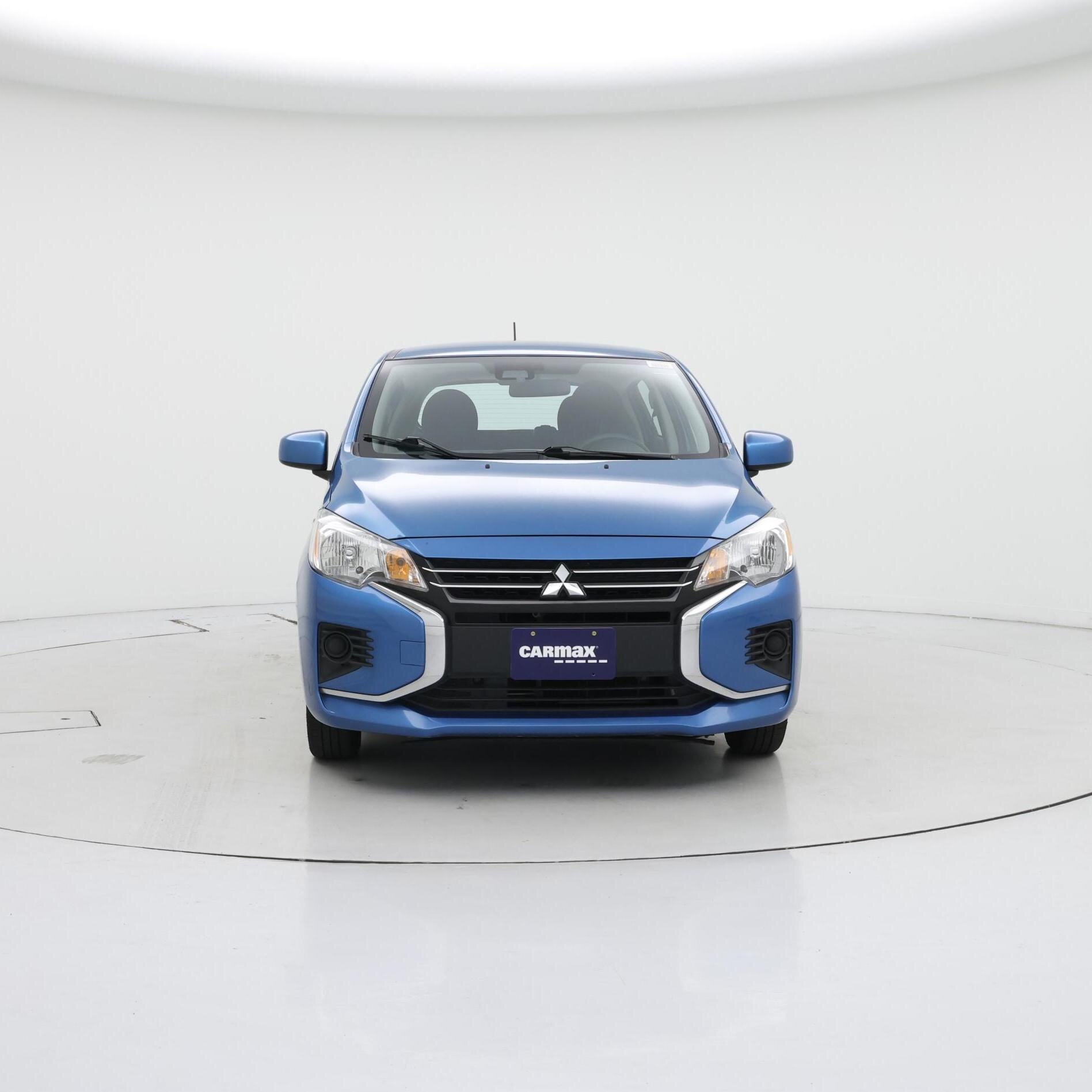 Thumbnail: 2022 Mitsubishi Mirage - 5