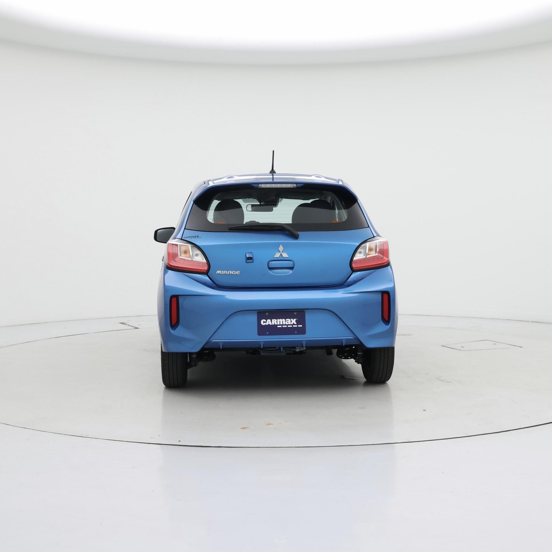 Thumbnail: 2022 Mitsubishi Mirage - 6