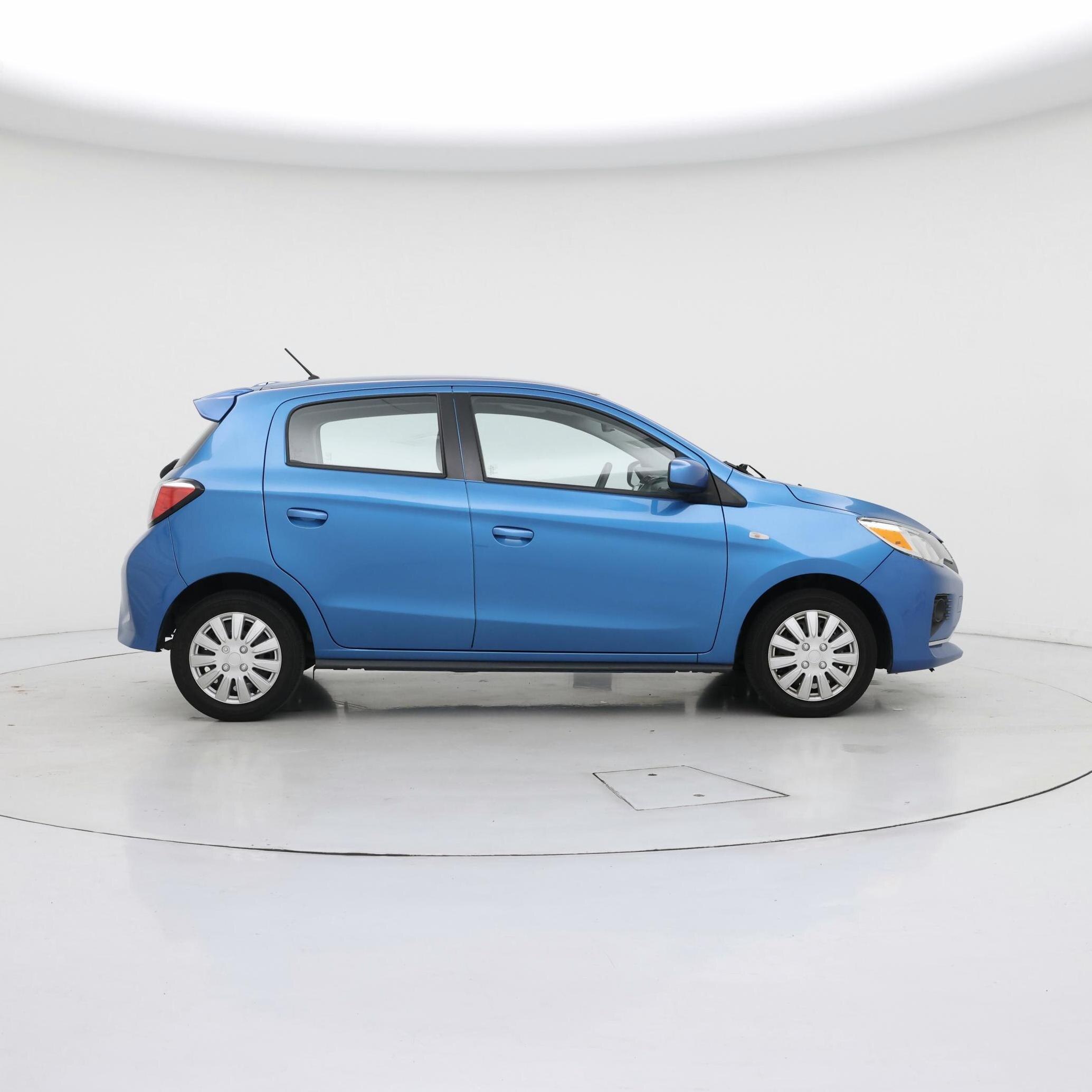 Thumbnail: 2022 Mitsubishi Mirage - 7